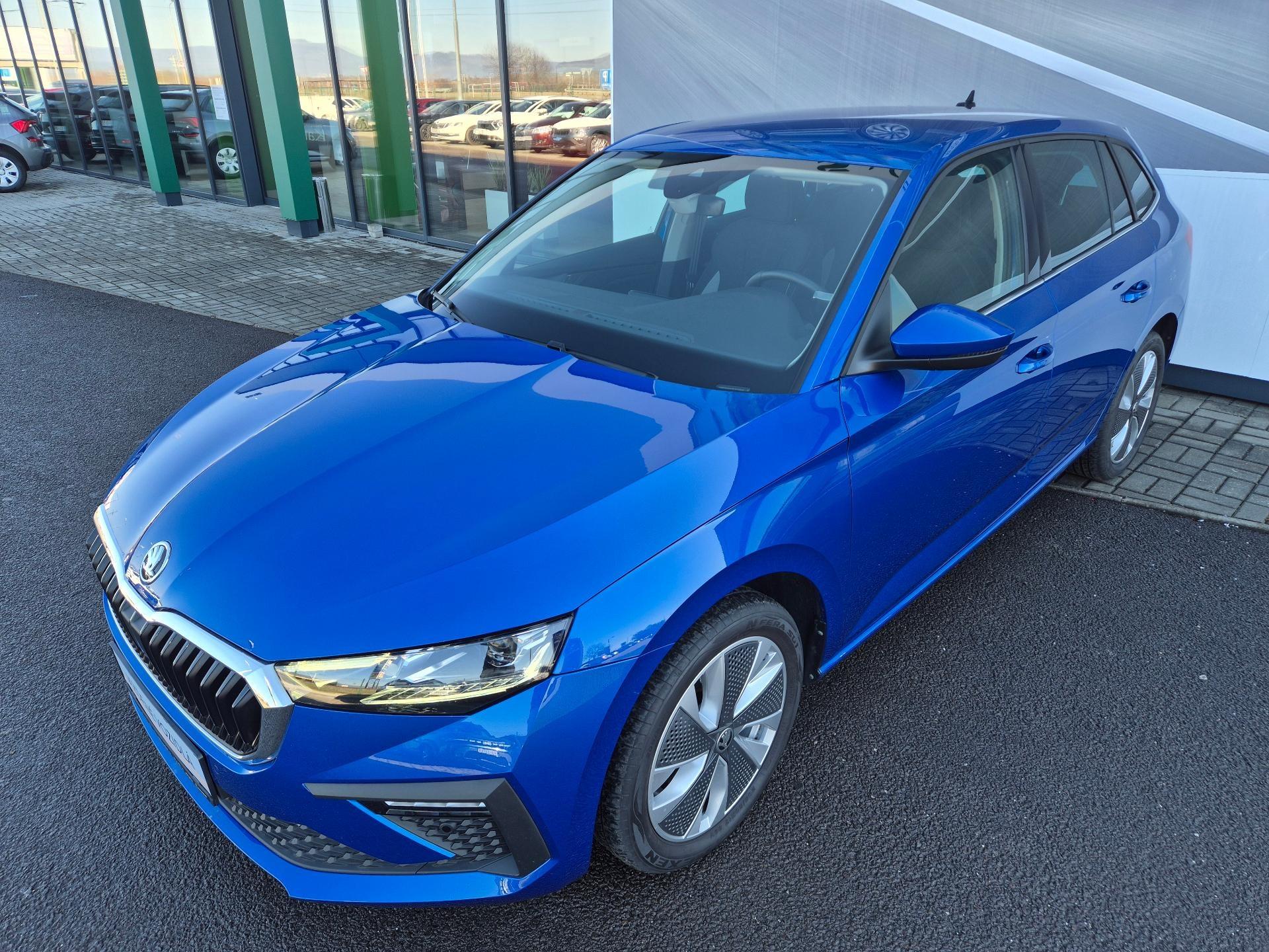 Škoda Scala