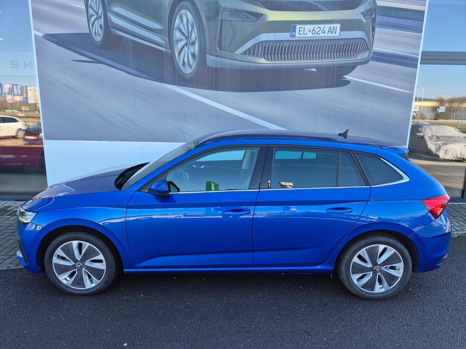 Škoda Scala