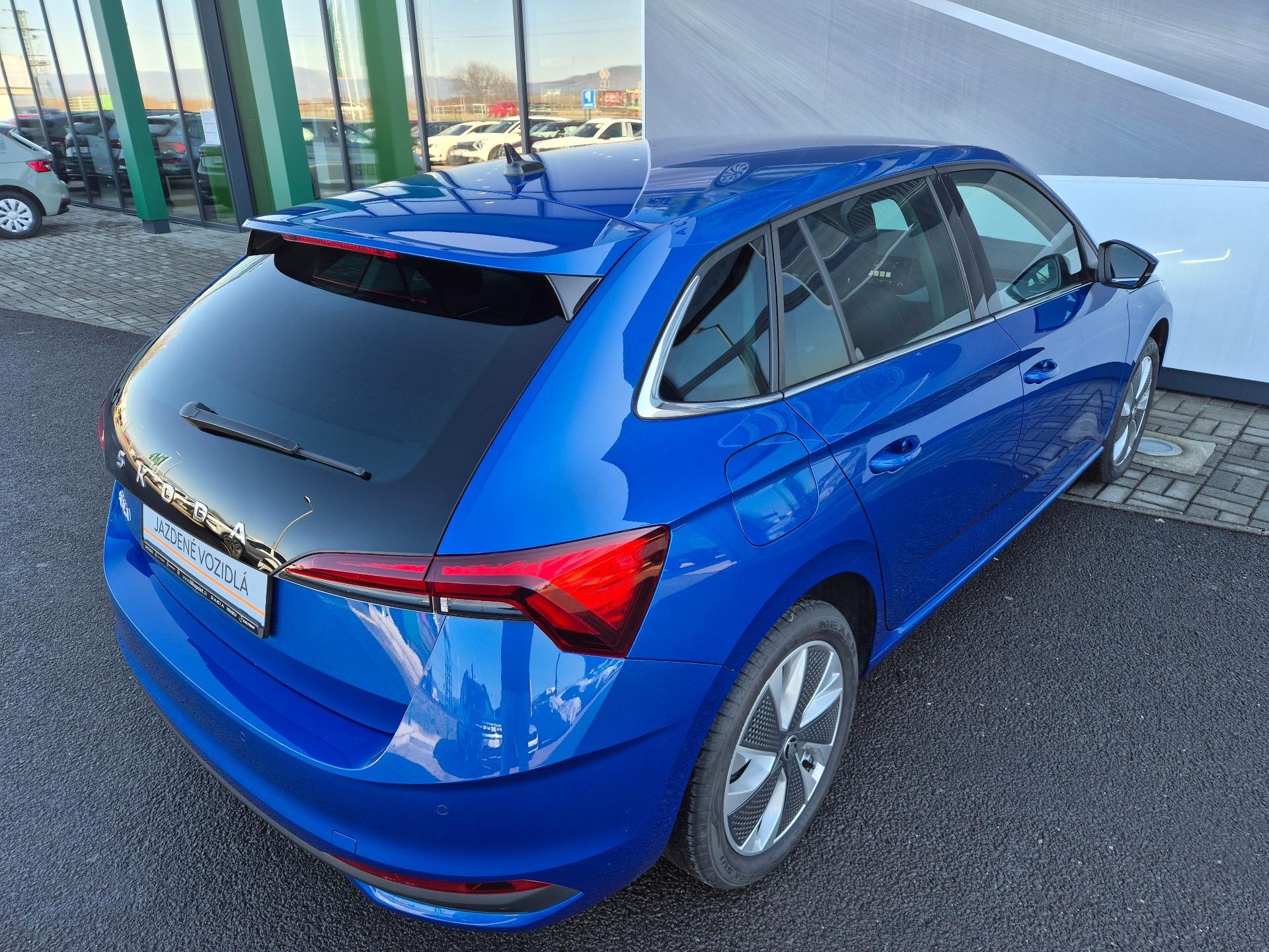 Škoda Scala
