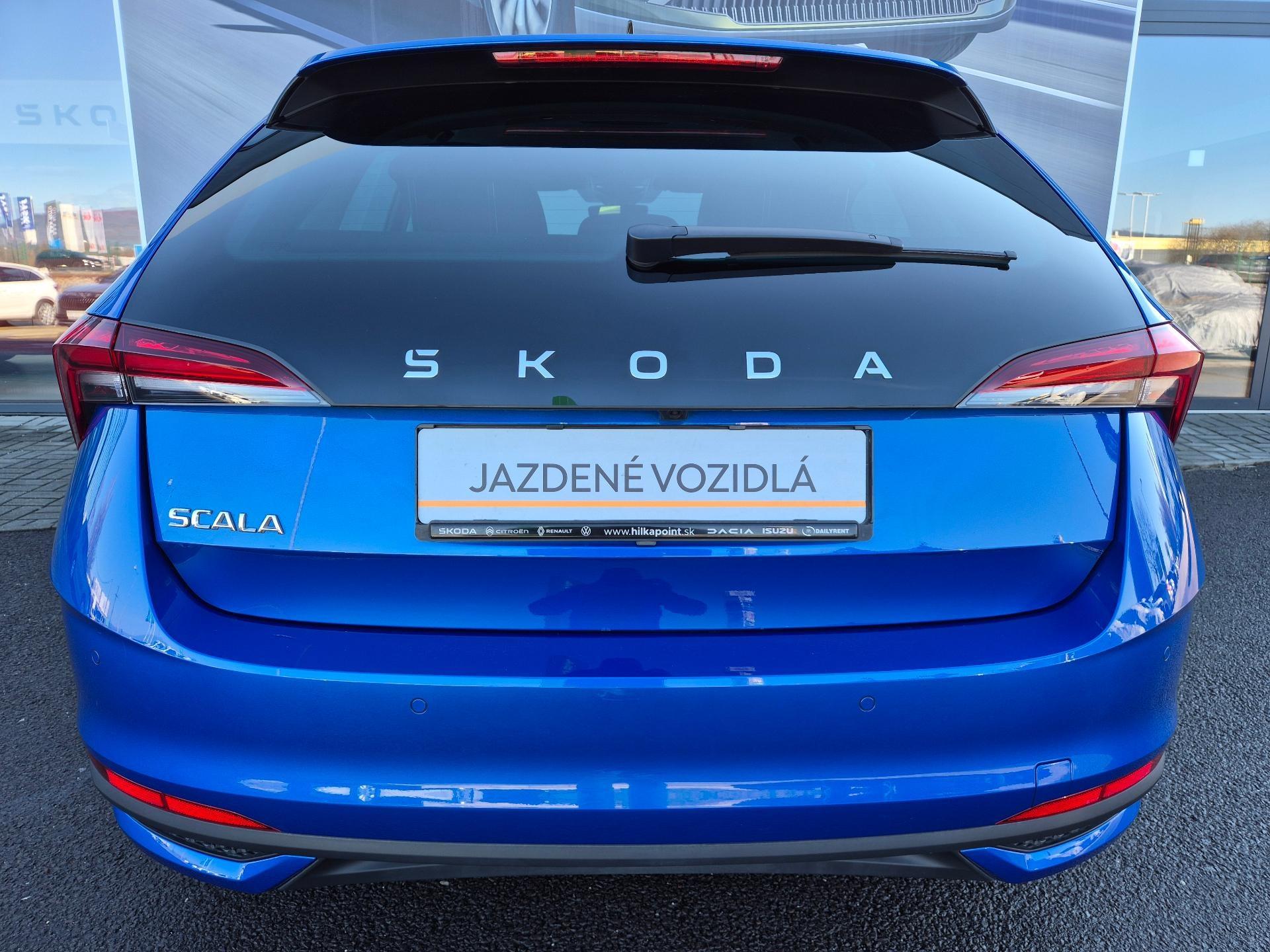 Škoda Scala