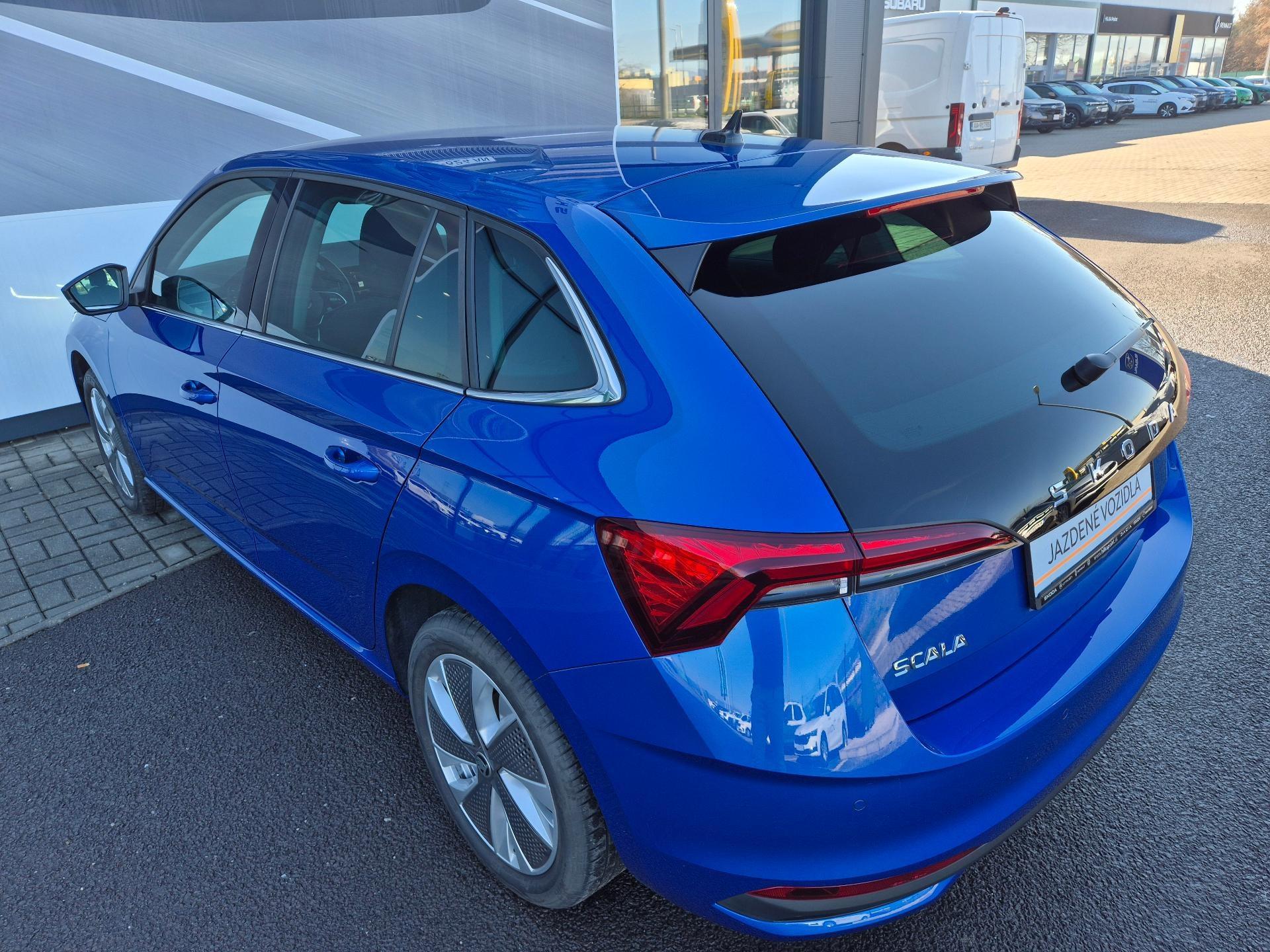 Škoda Scala
