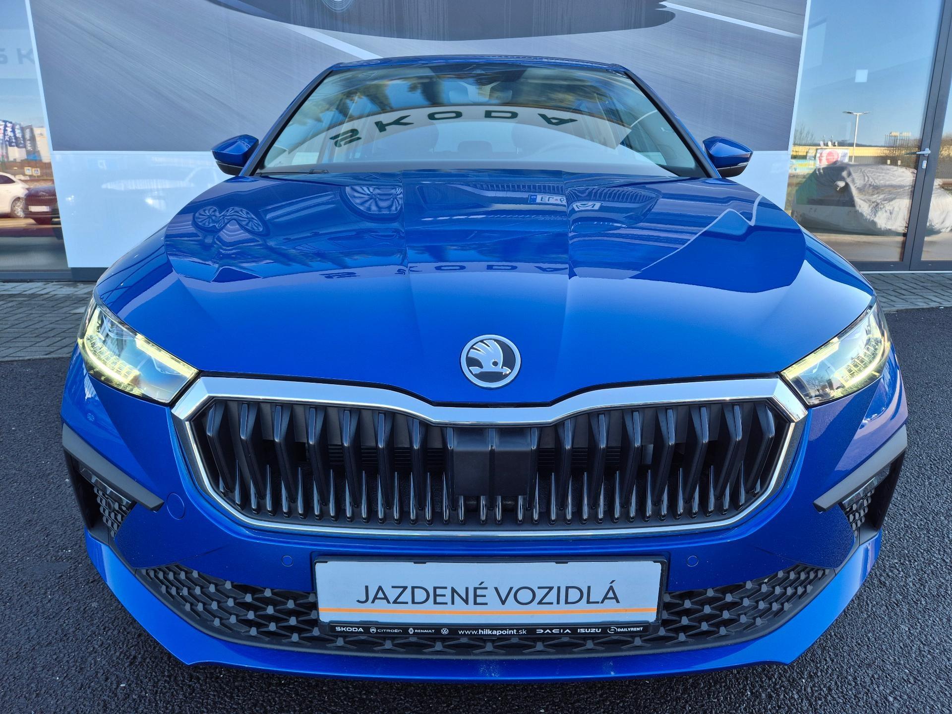 Škoda Scala