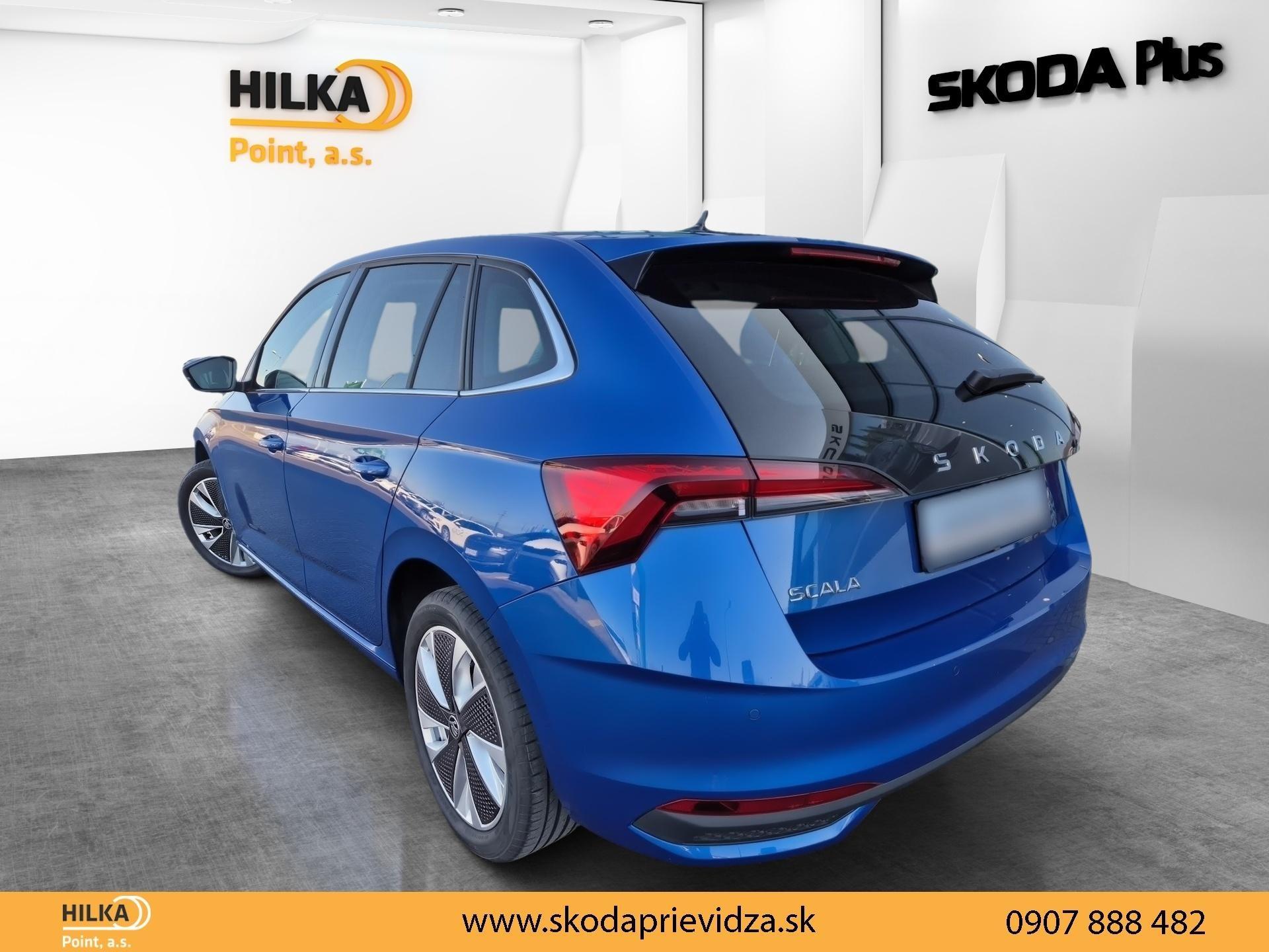 Škoda Scala