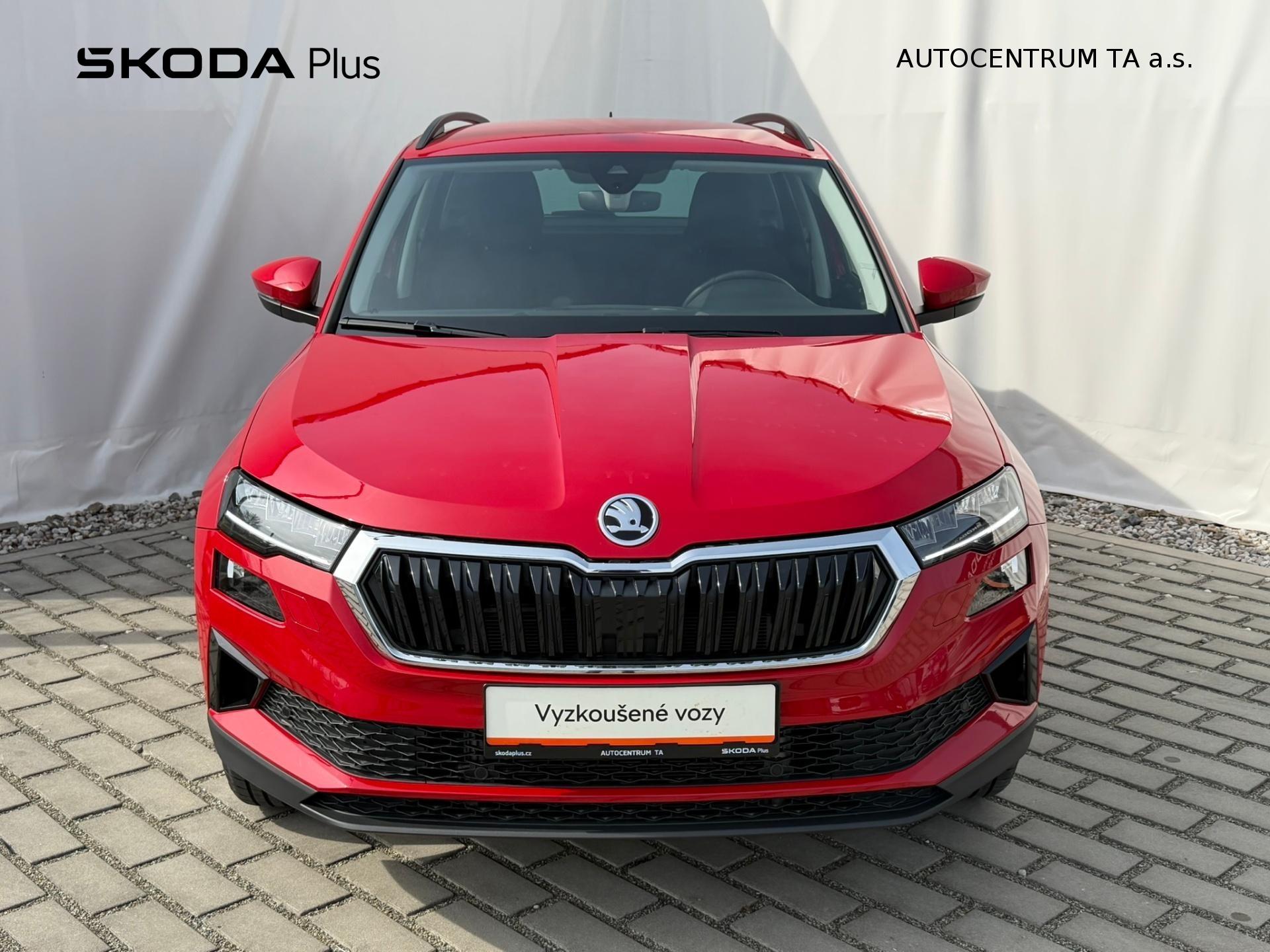 Škoda Karoq
