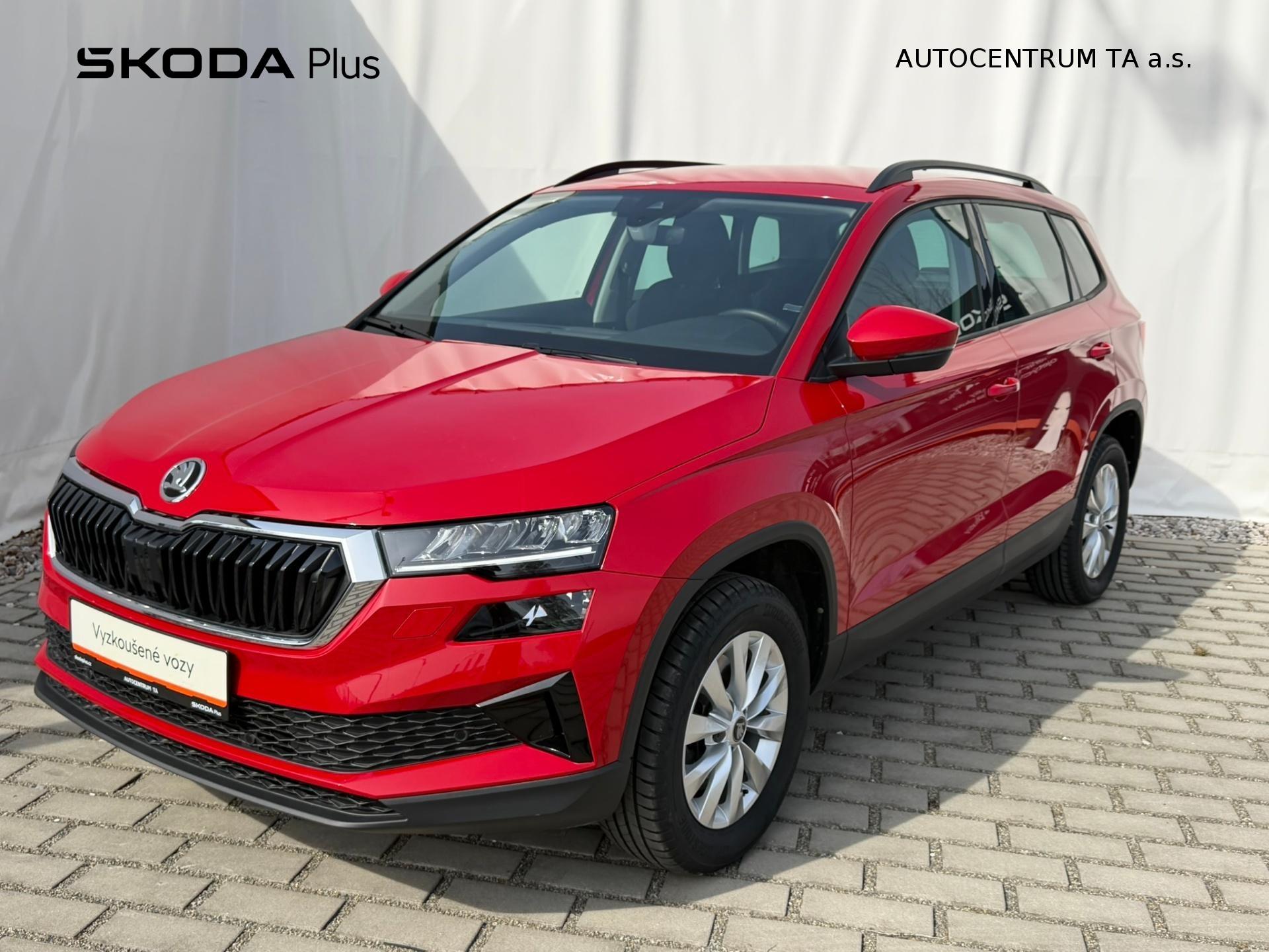 Škoda Karoq