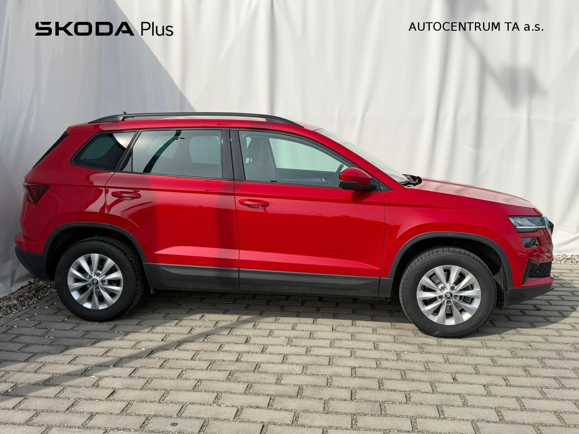 Škoda Karoq
