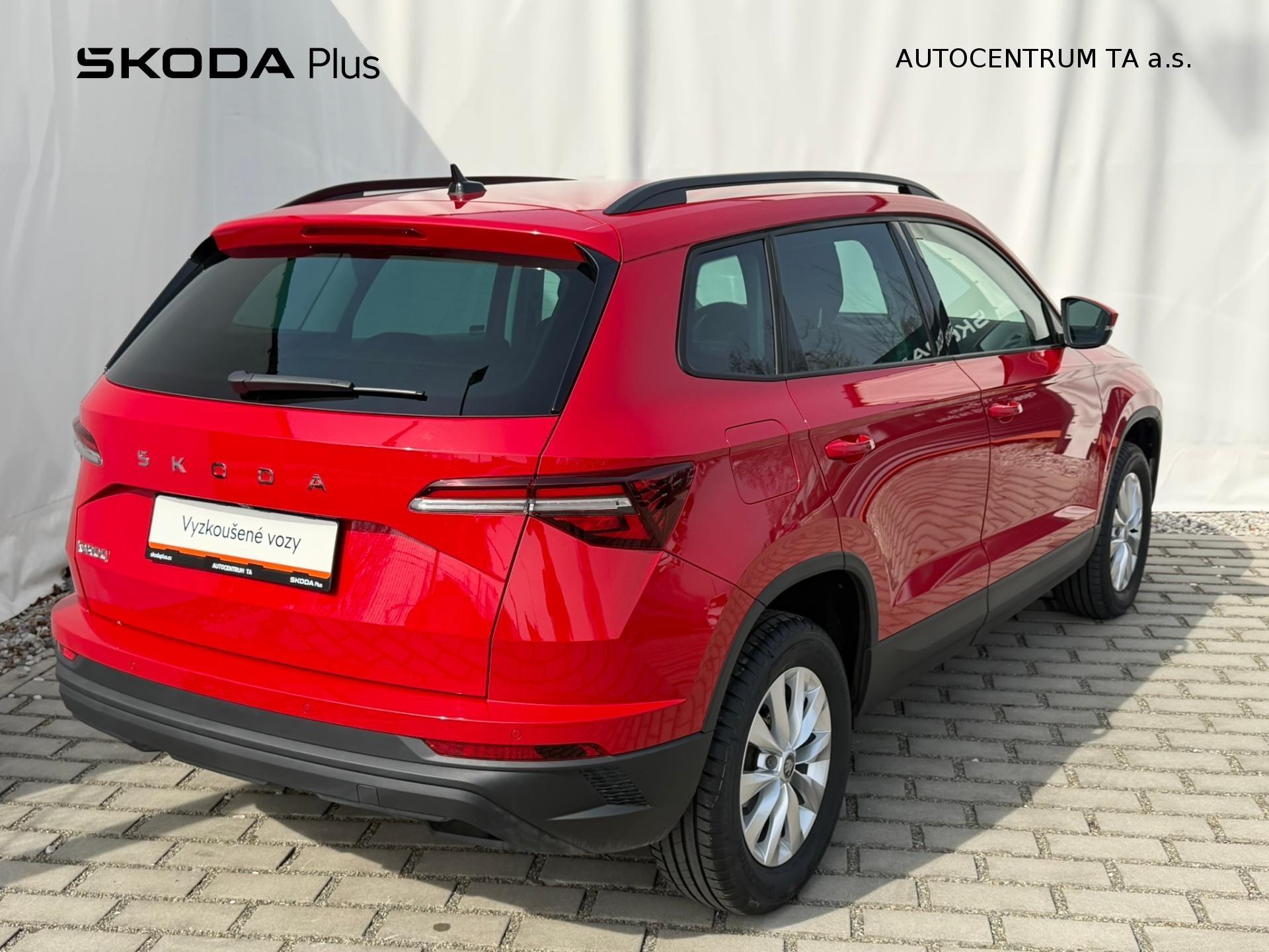 Škoda Karoq