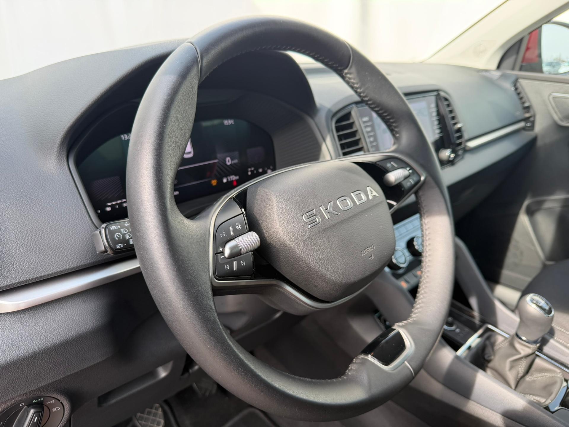 Škoda Karoq