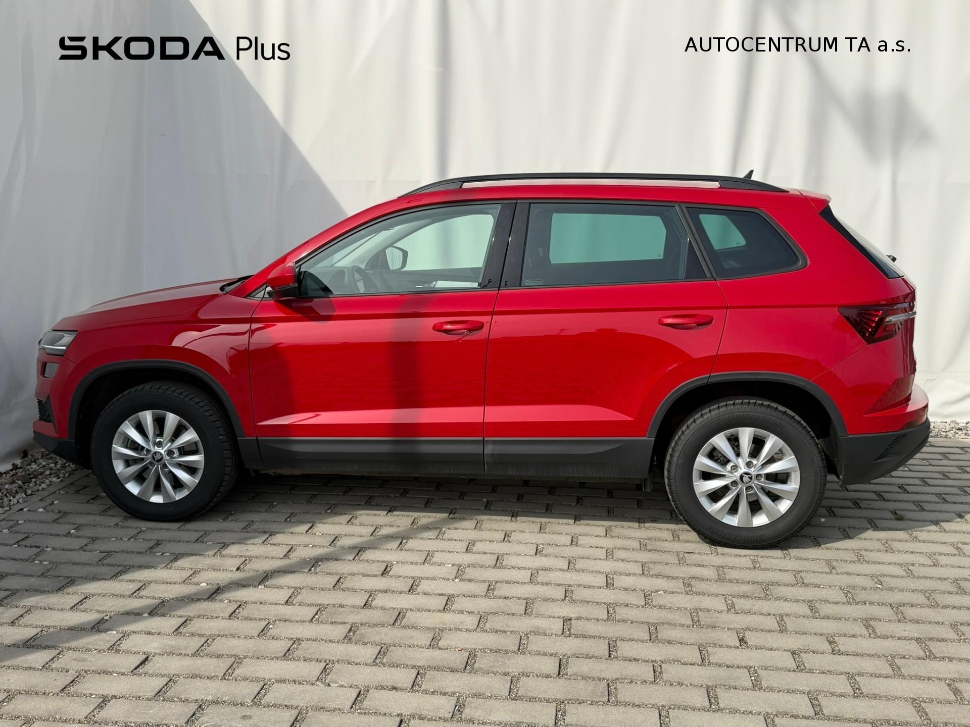 Škoda Karoq