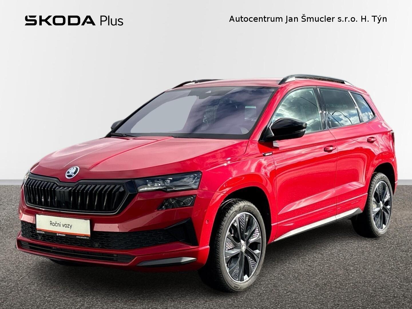 Škoda Karoq