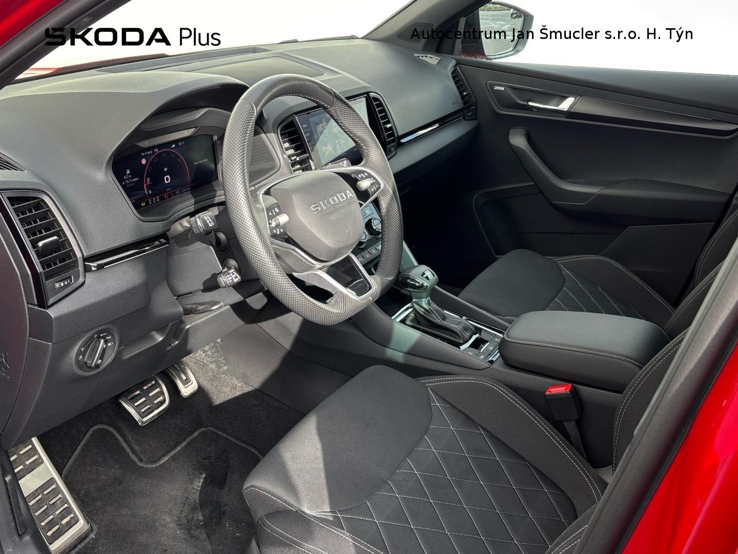 Škoda Karoq