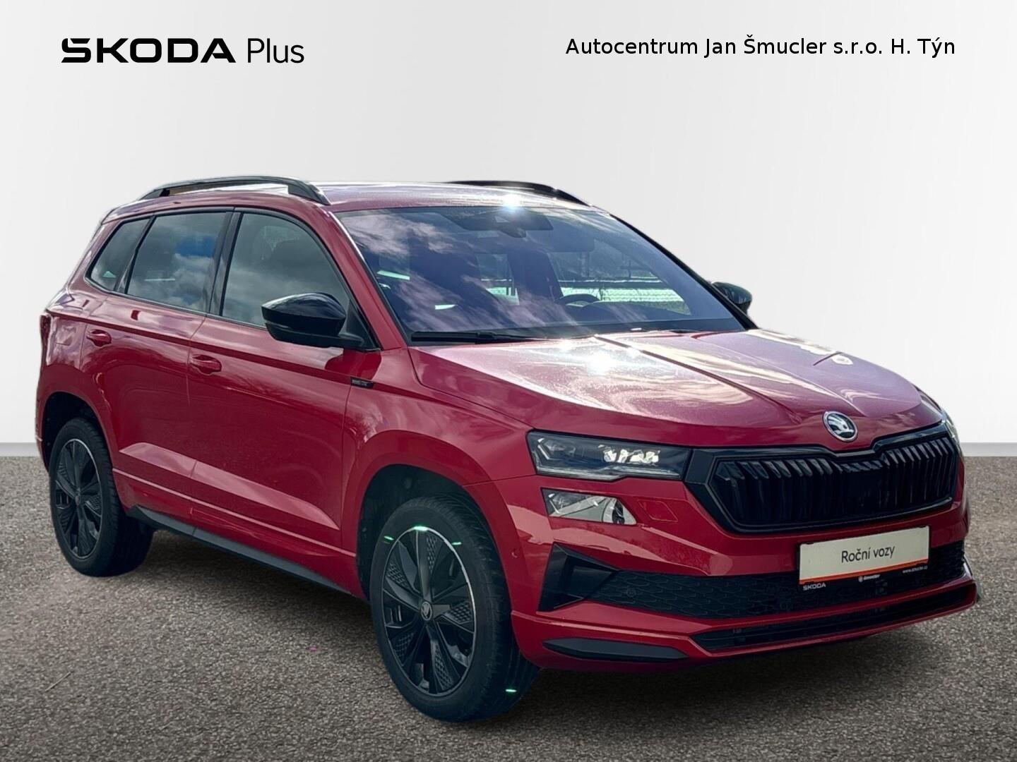 Škoda Karoq