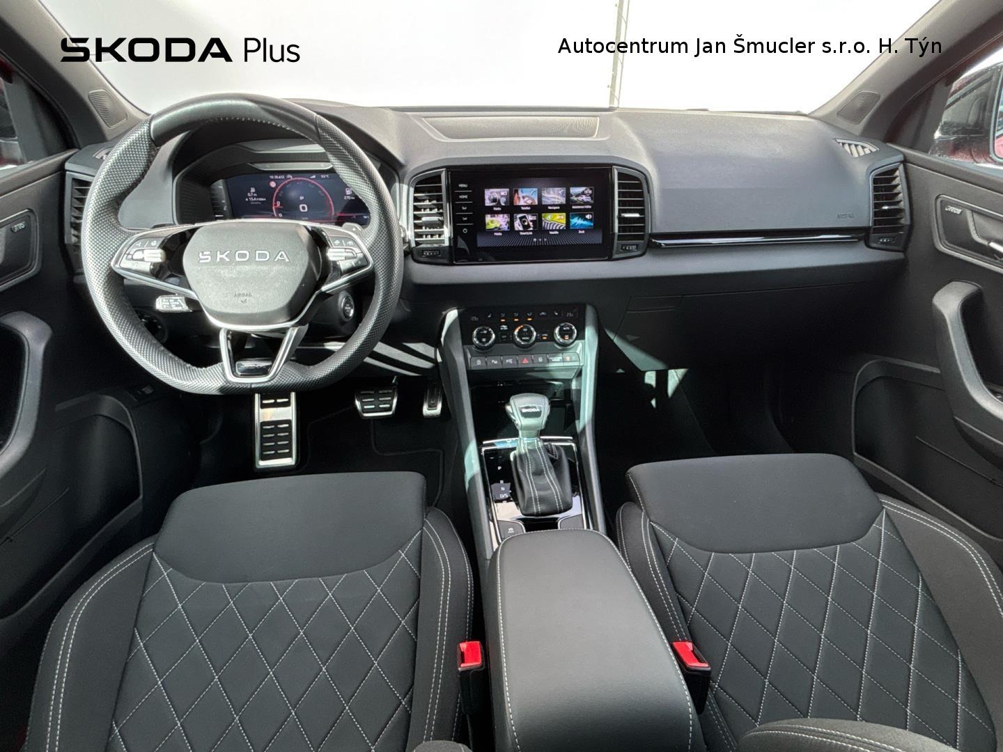 Škoda Karoq