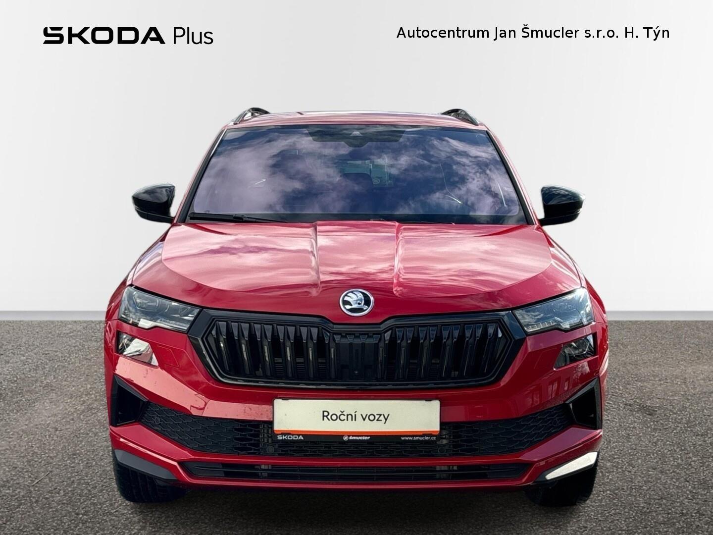 Škoda Karoq