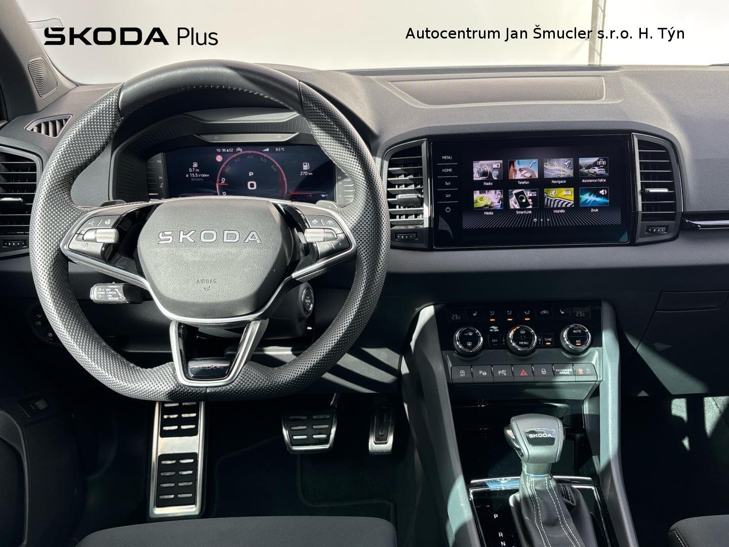 Škoda Karoq