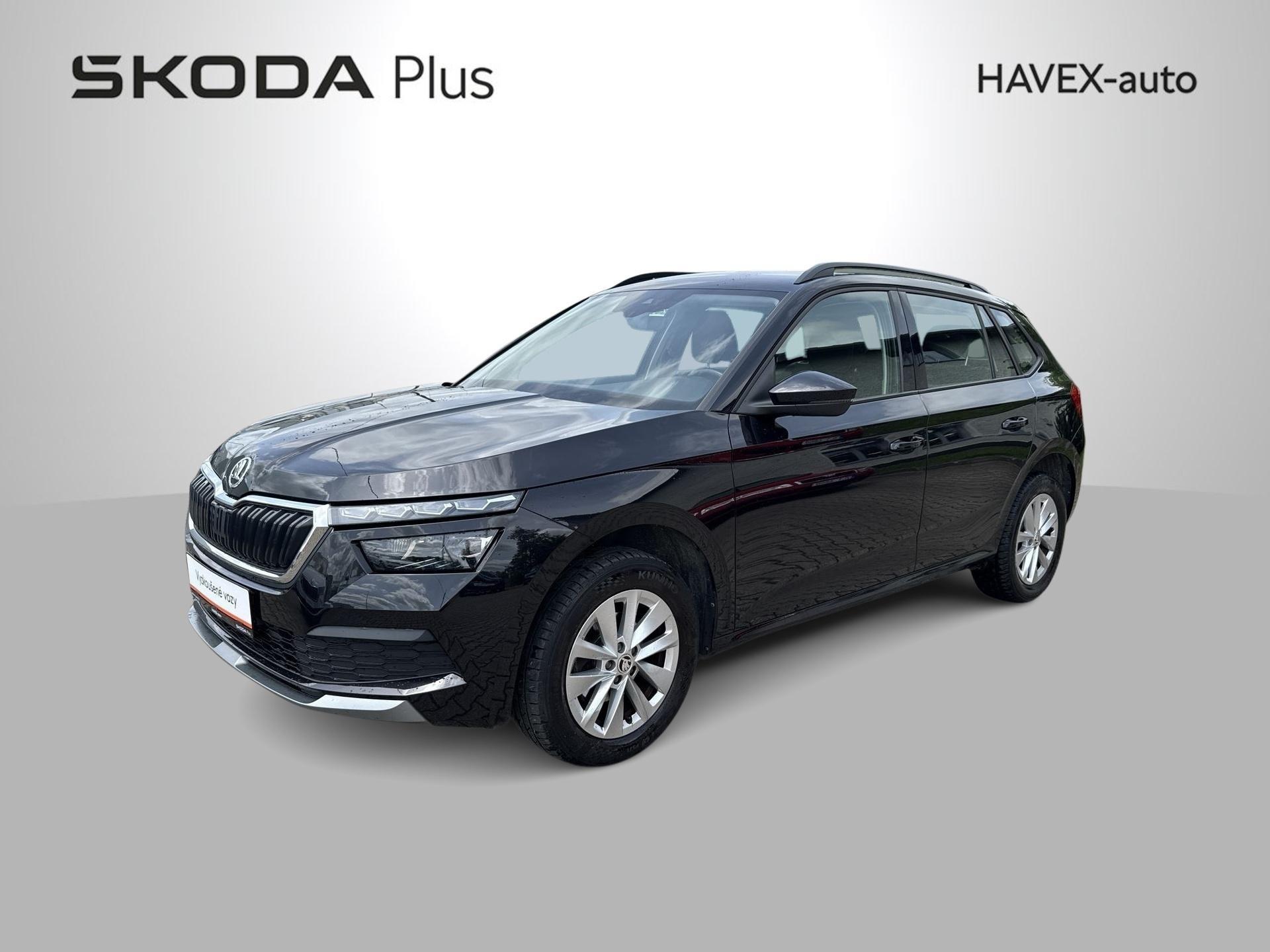 Škoda Kamiq