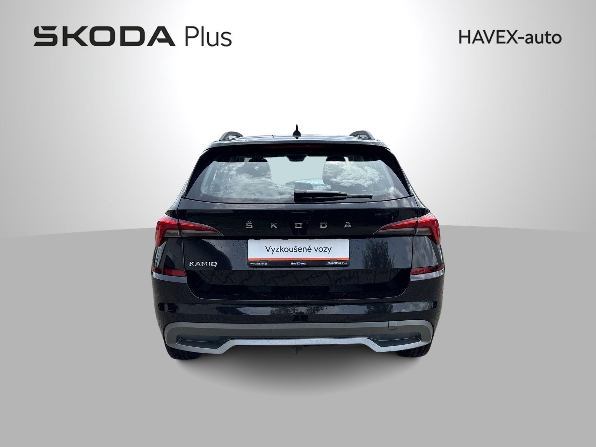 Škoda Kamiq
