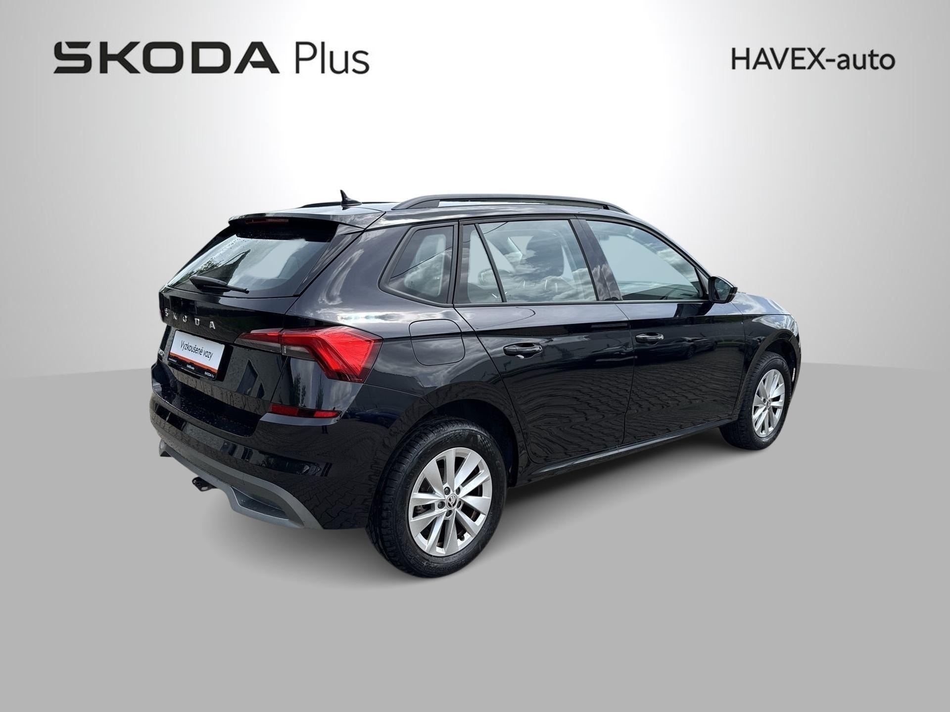 Škoda Kamiq