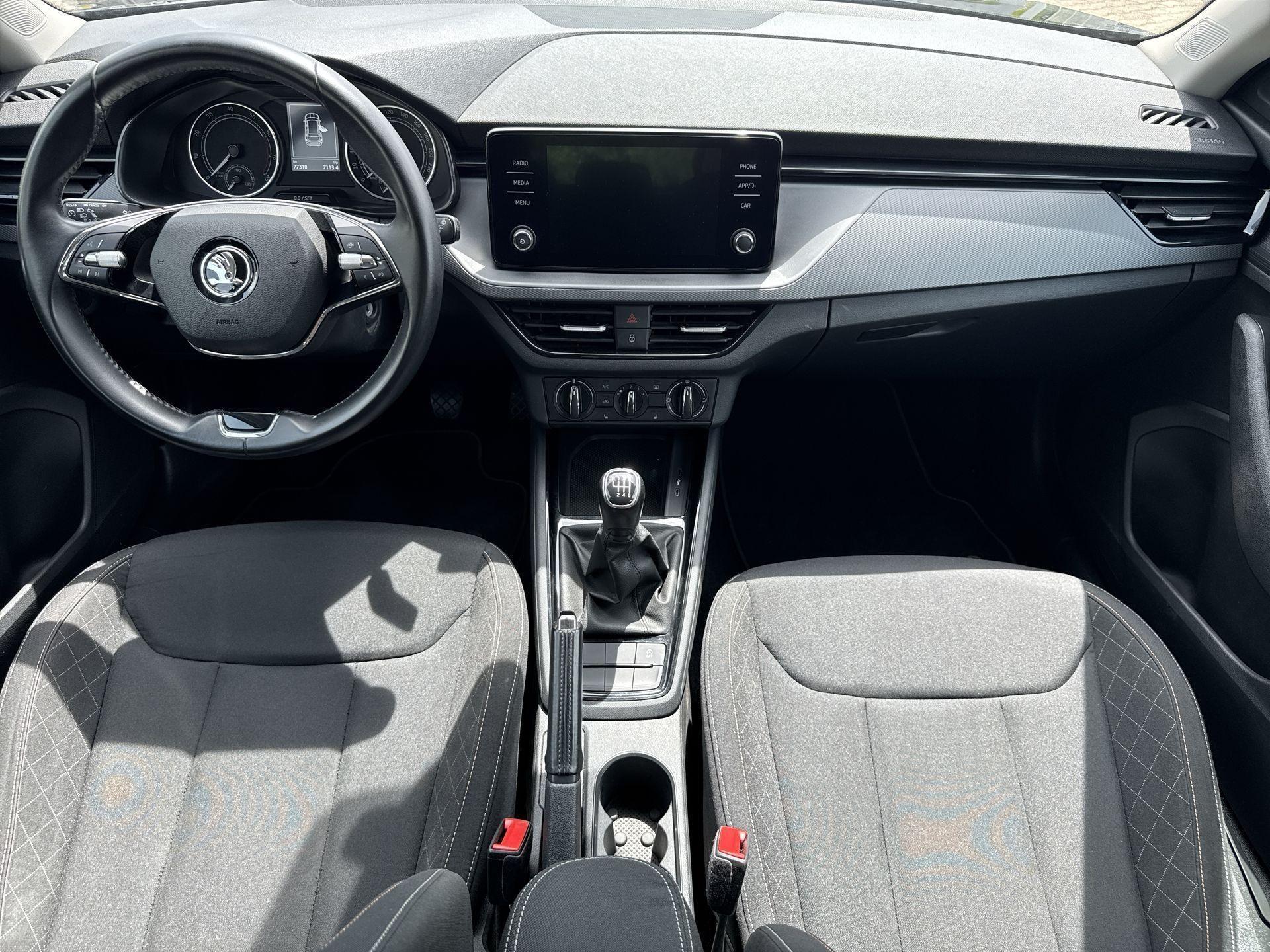 Škoda Kamiq