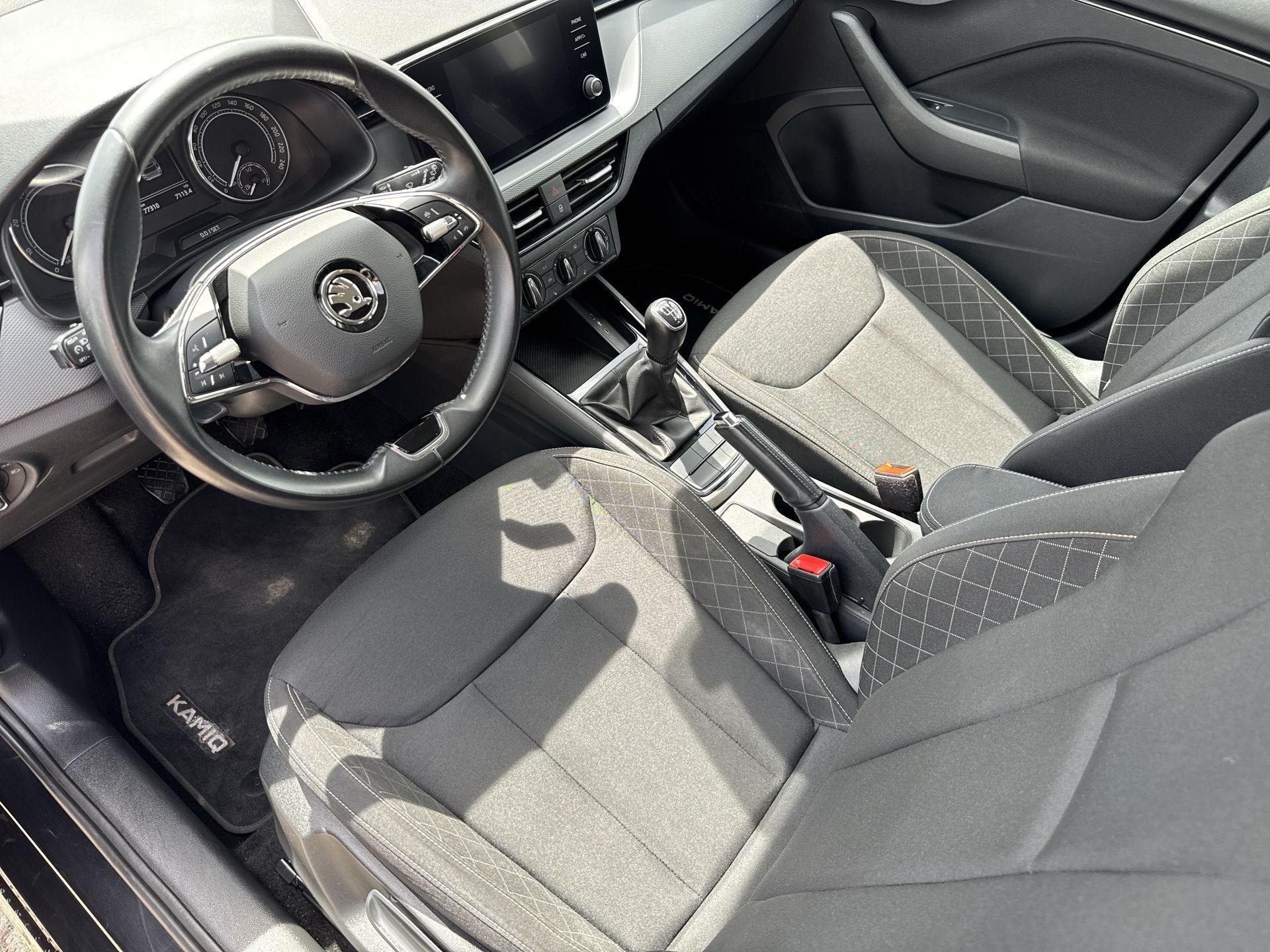 Škoda Kamiq