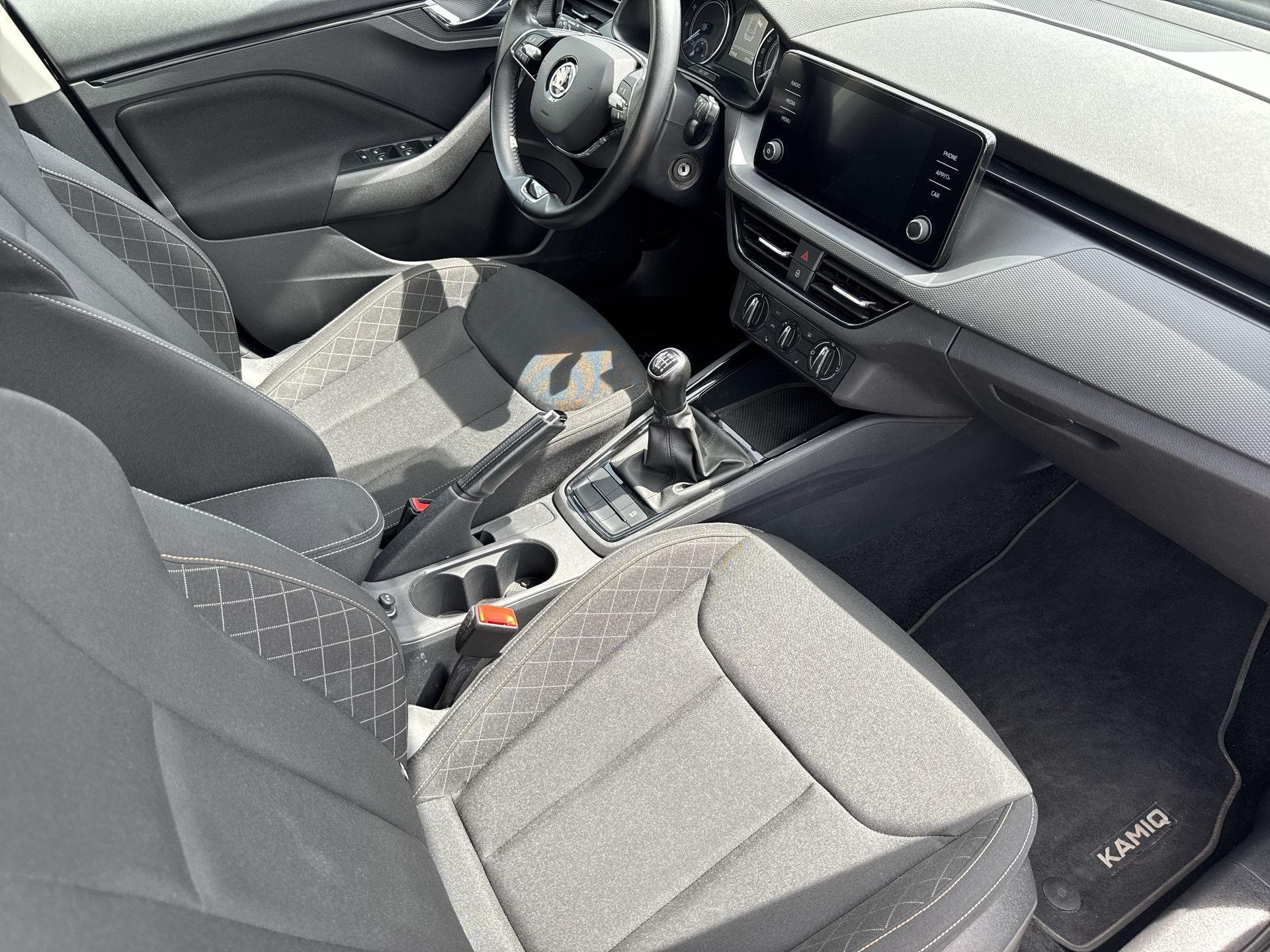 Škoda Kamiq