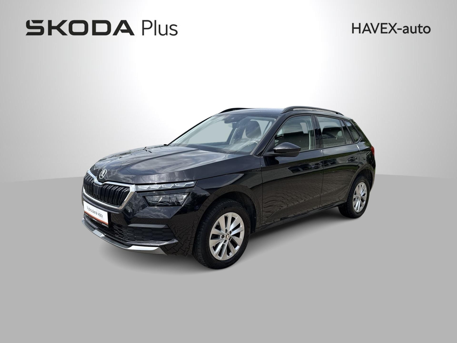Škoda Kamiq