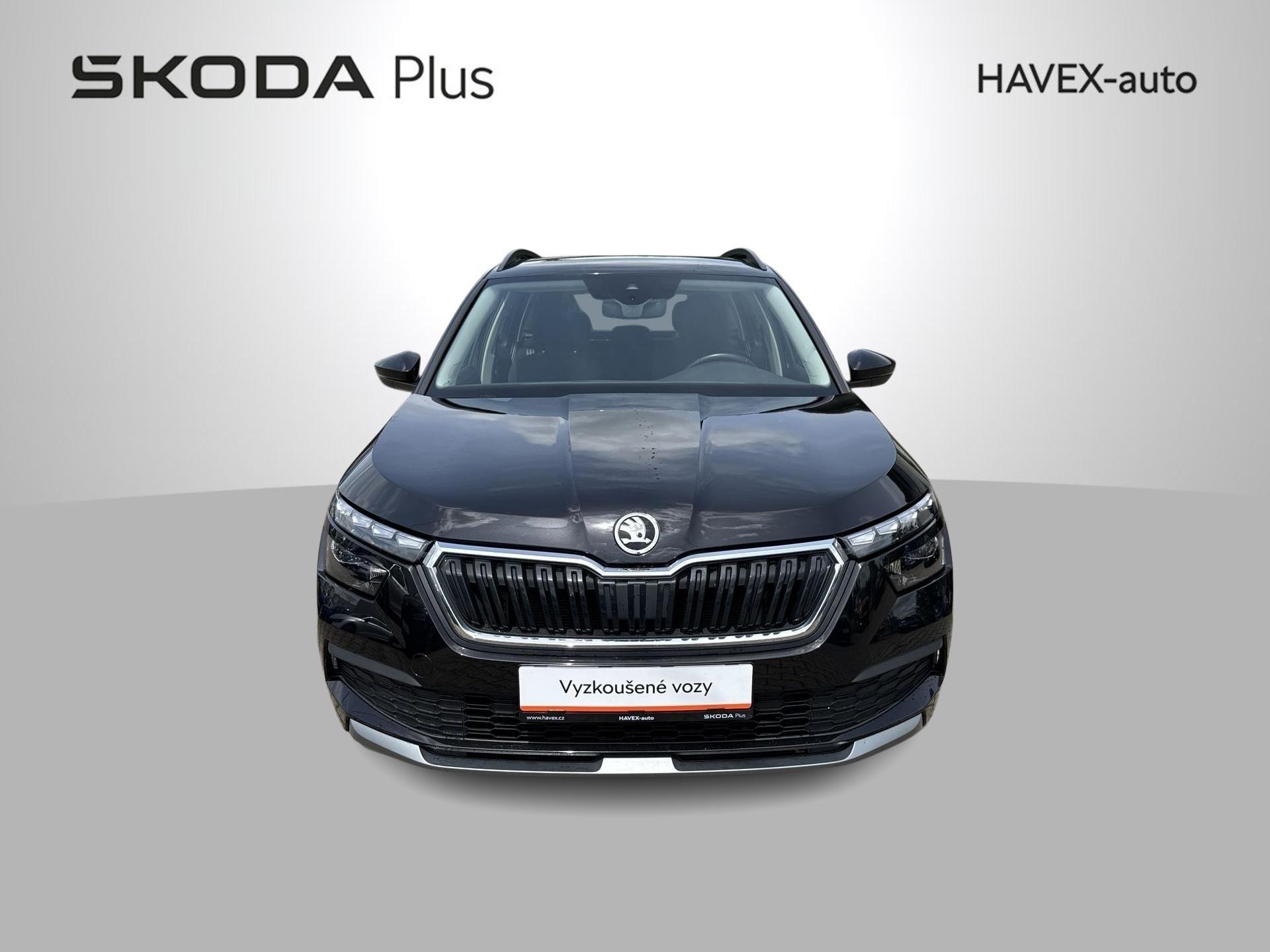 Škoda Kamiq