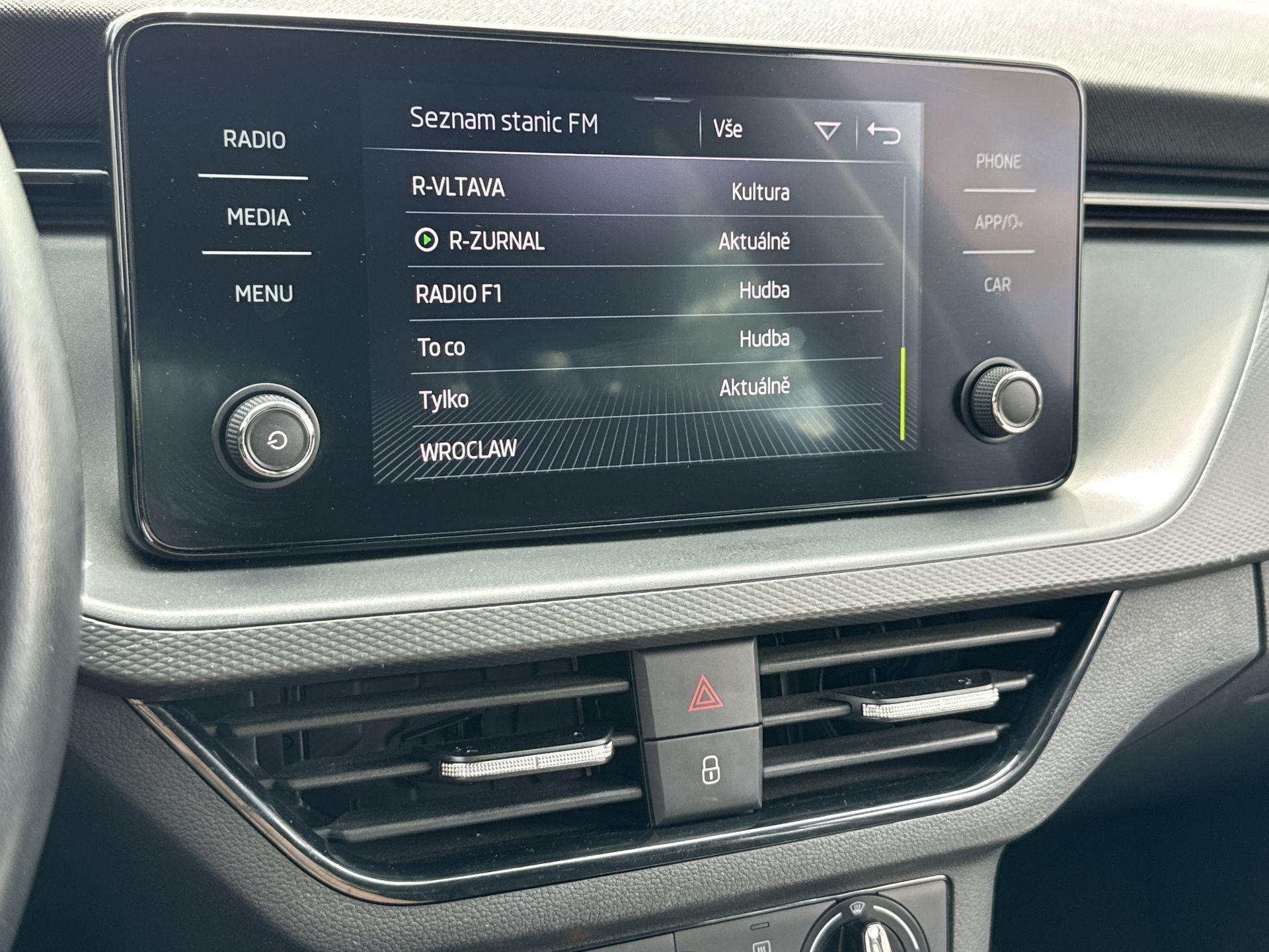 Škoda Kamiq
