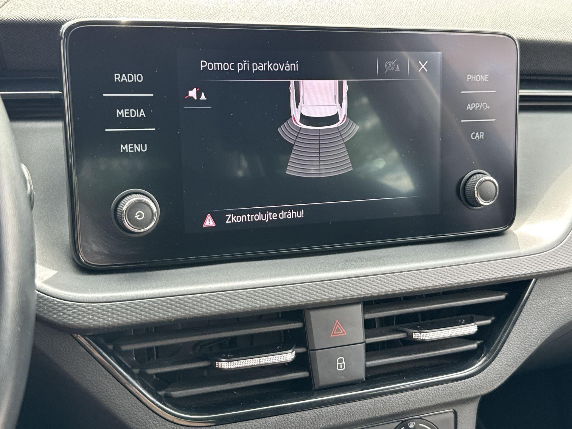 Škoda Kamiq