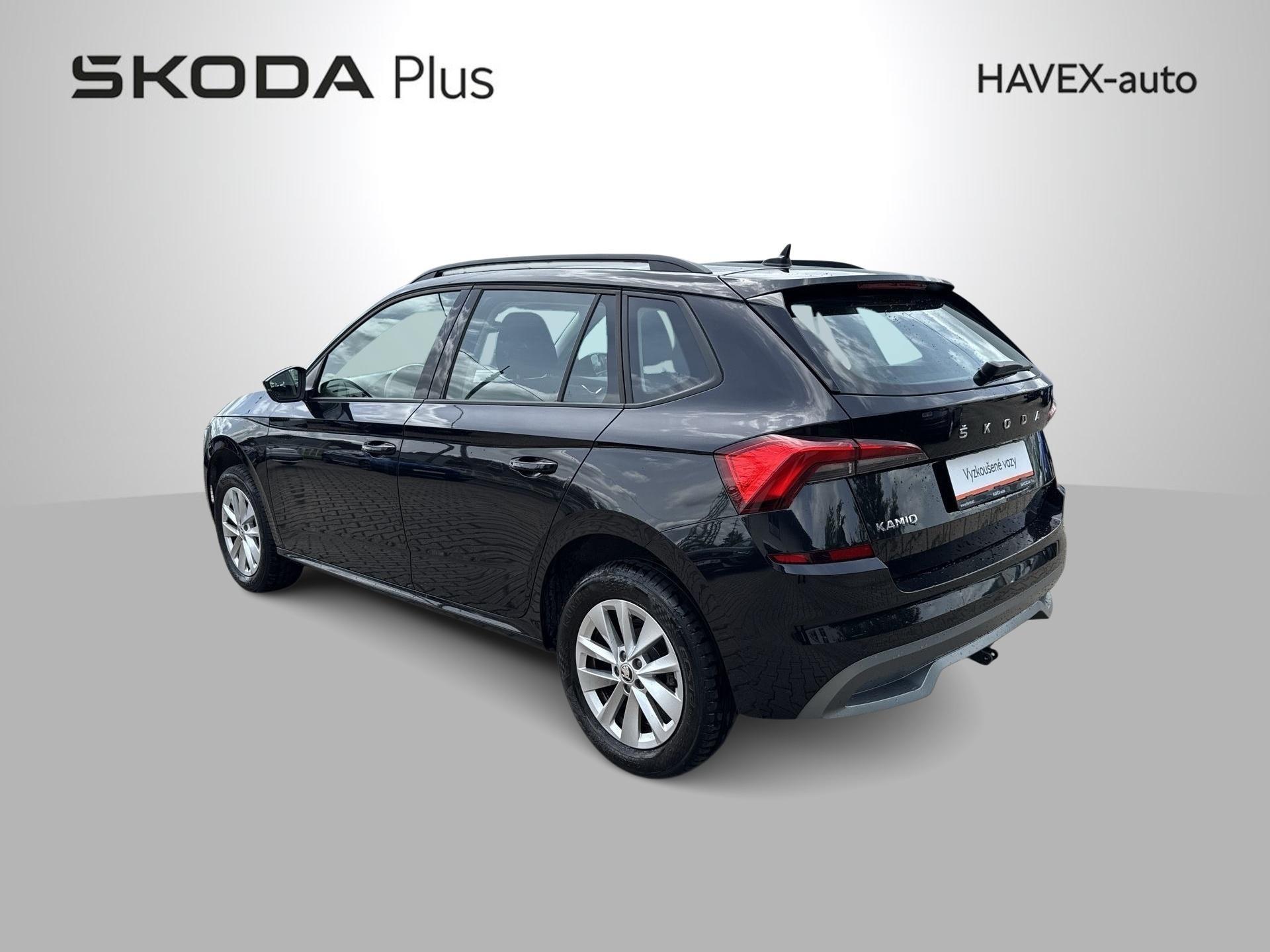Škoda Kamiq