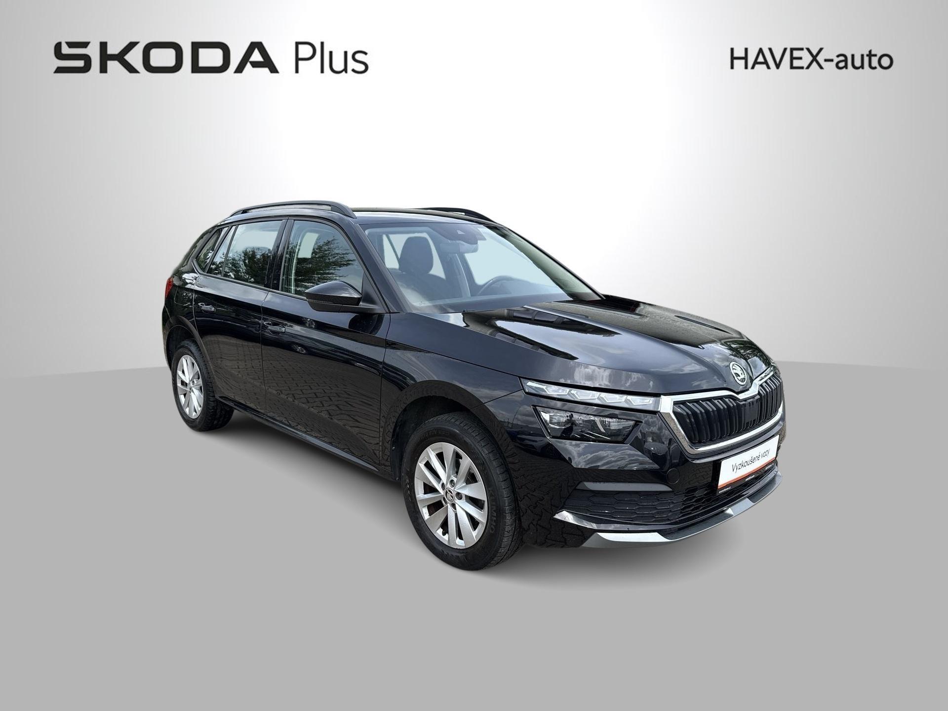 Škoda Kamiq