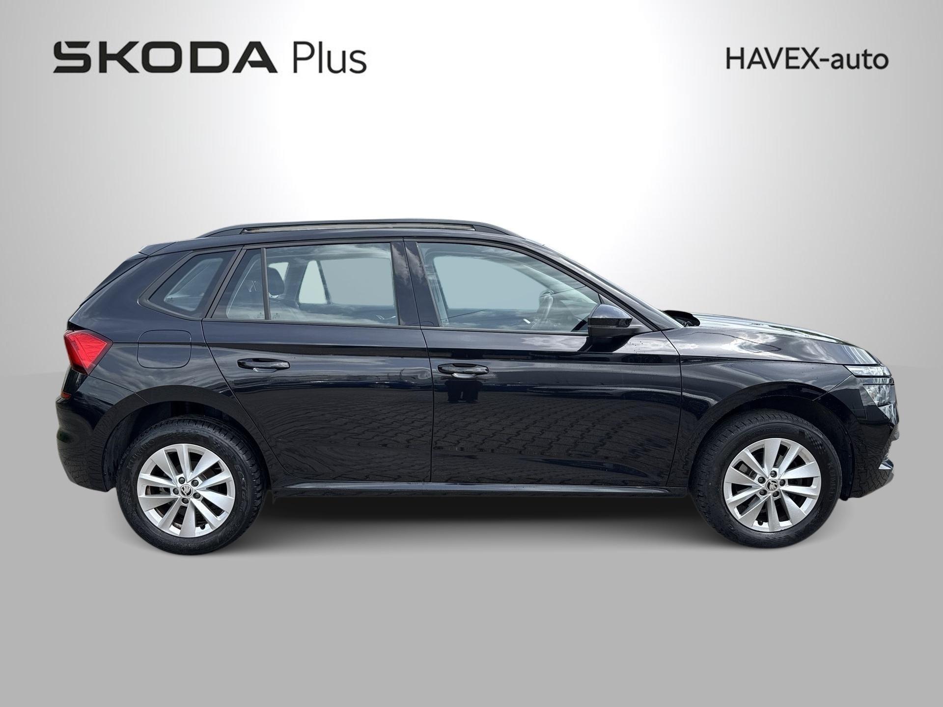 Škoda Kamiq