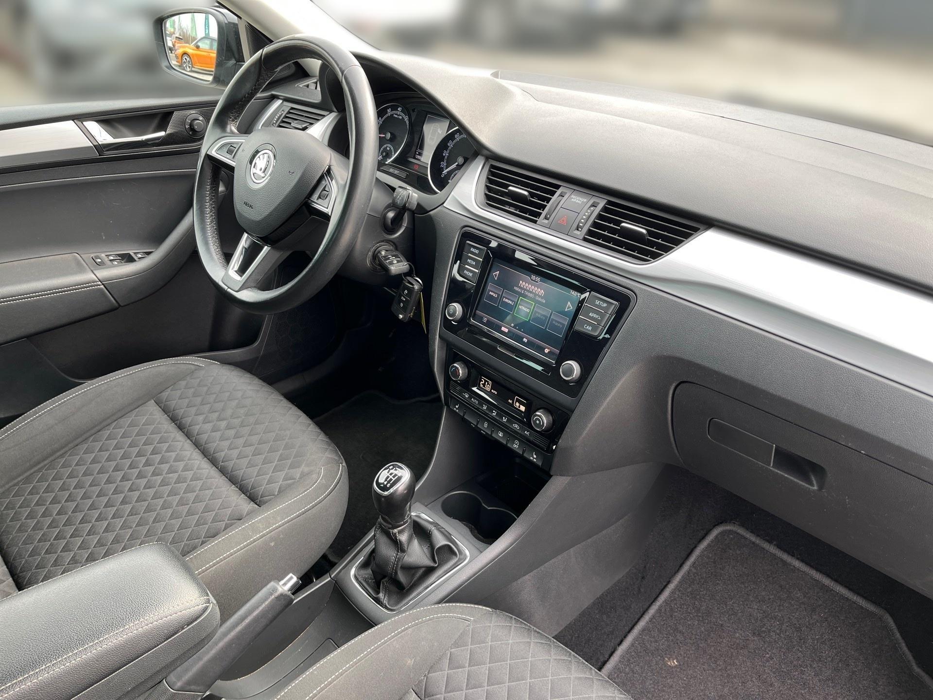 Škoda Rapid Spaceback