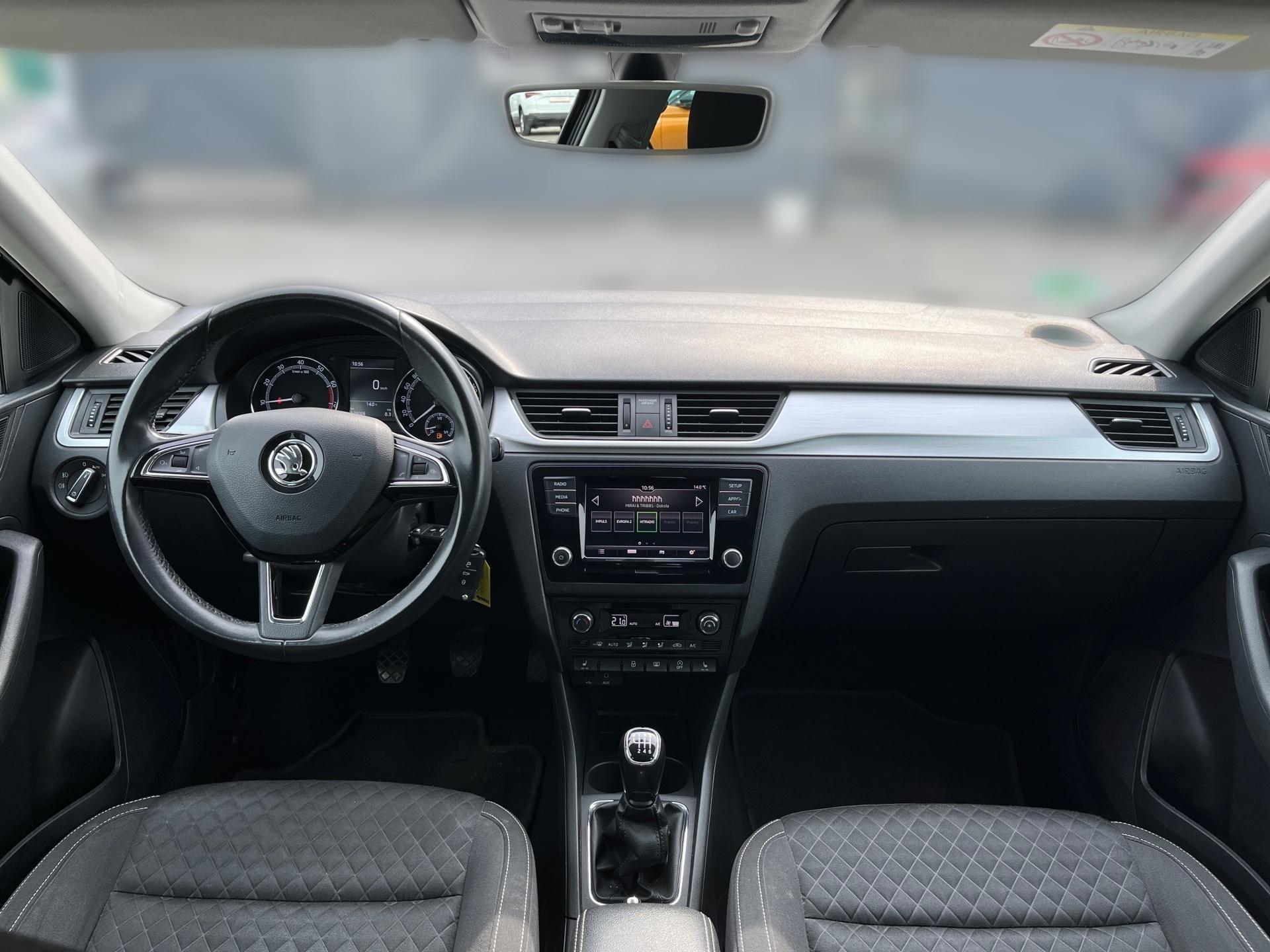 Škoda Rapid Spaceback
