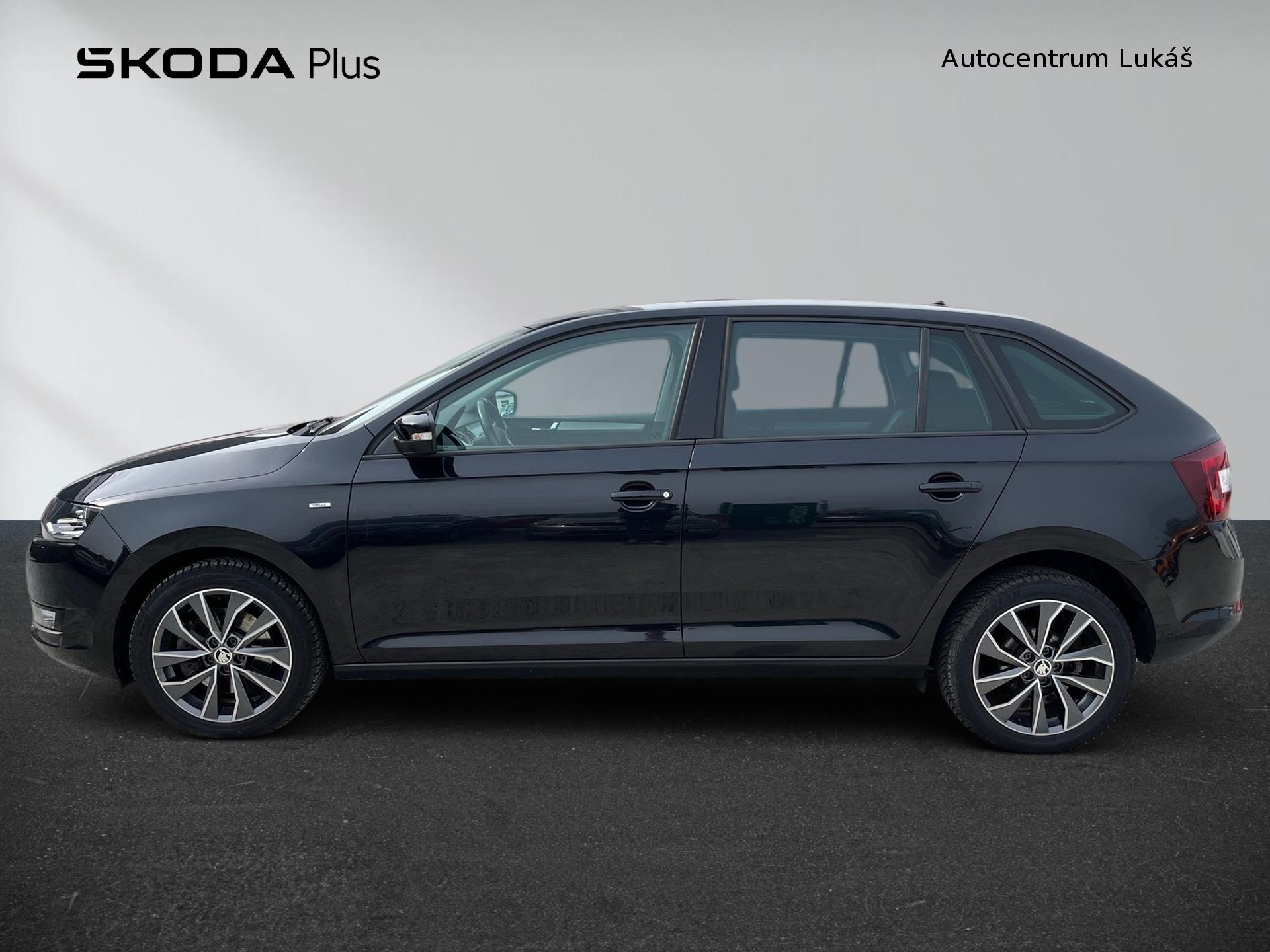 Škoda Rapid Spaceback