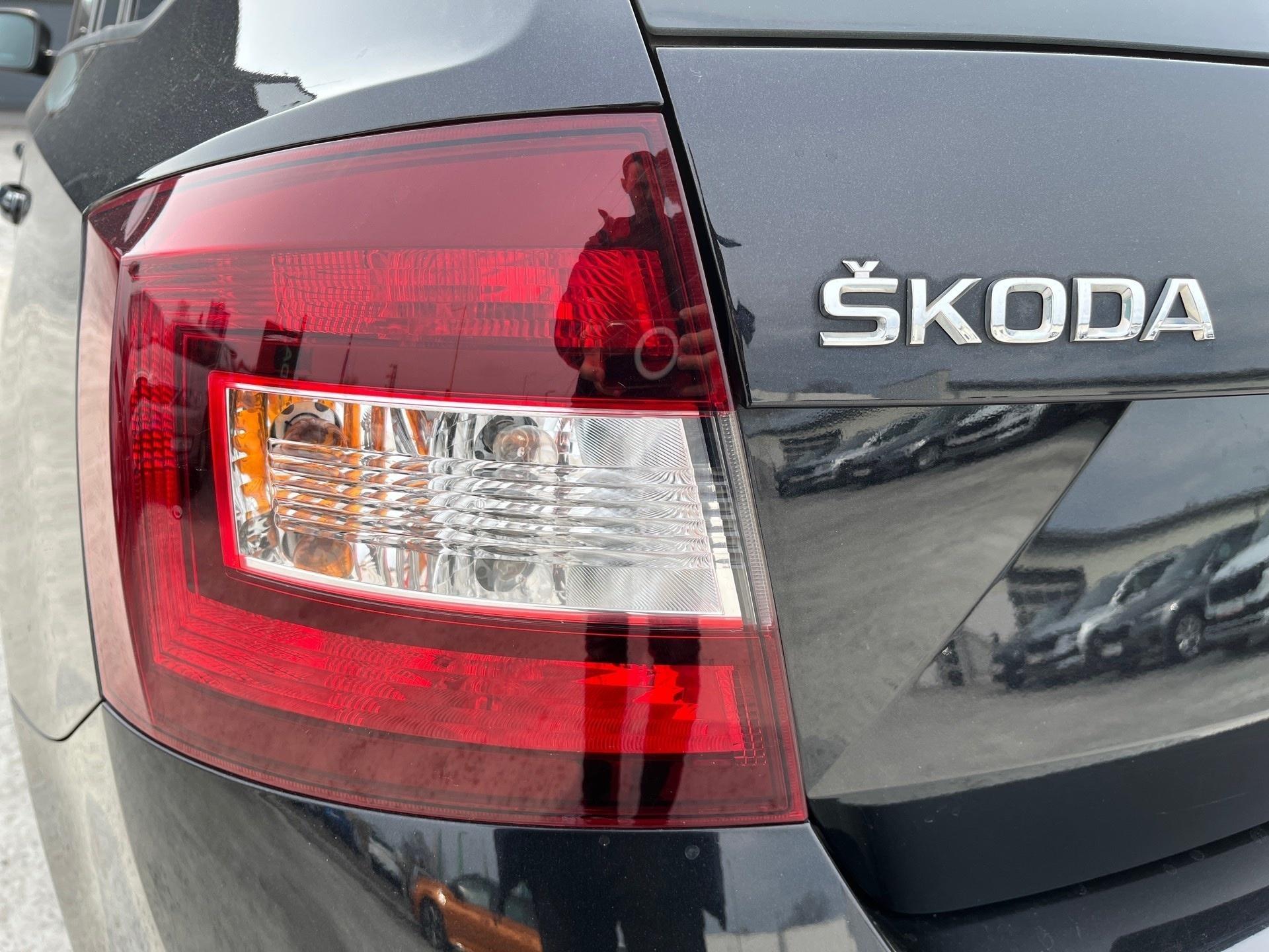 Škoda Rapid Spaceback