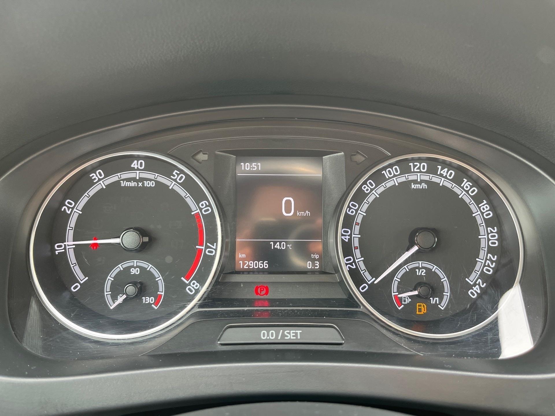 Škoda Rapid Spaceback