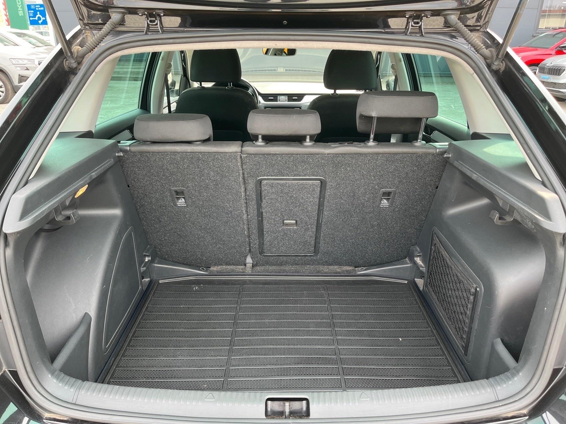 Škoda Rapid Spaceback