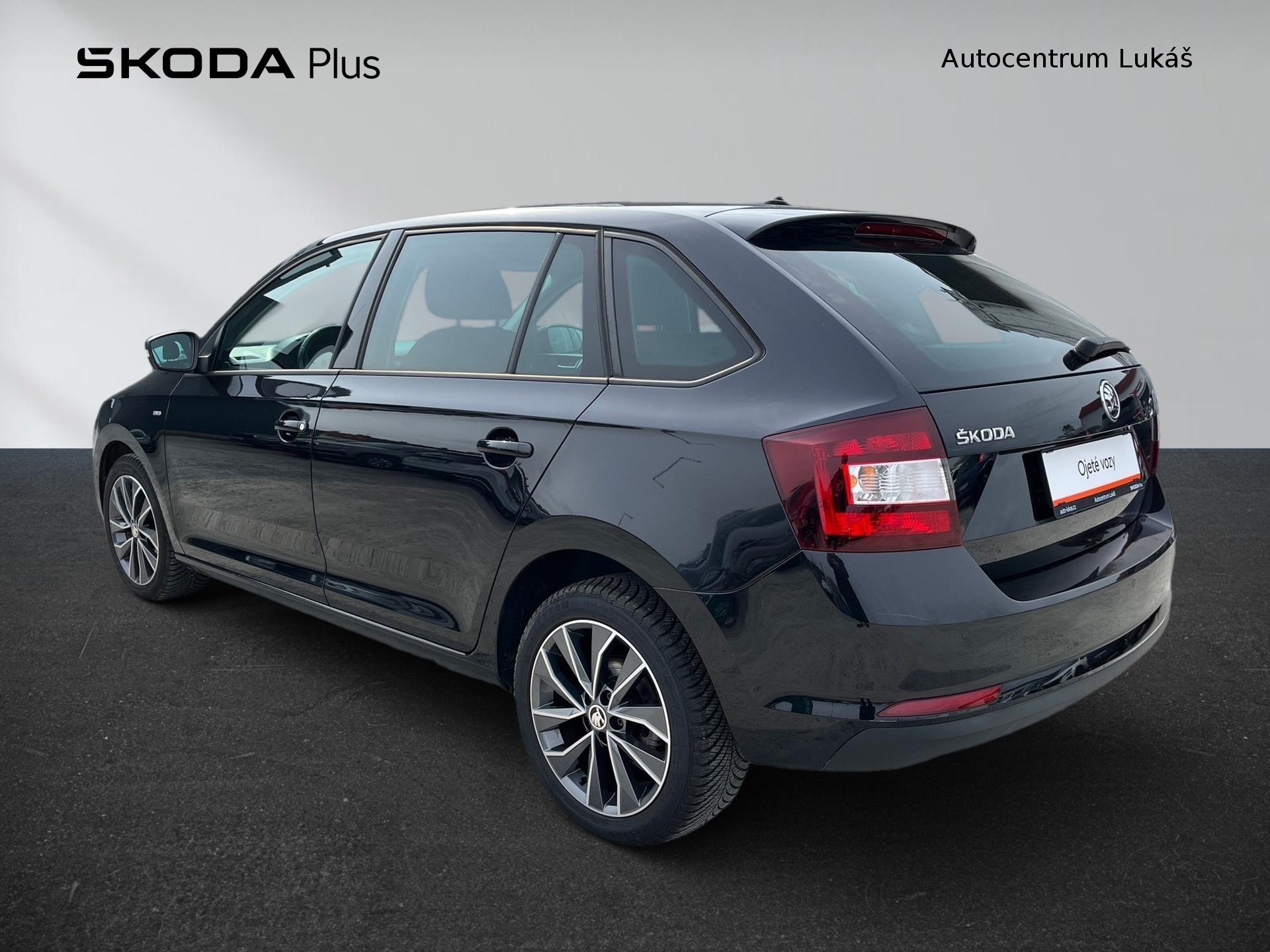 Škoda Rapid Spaceback