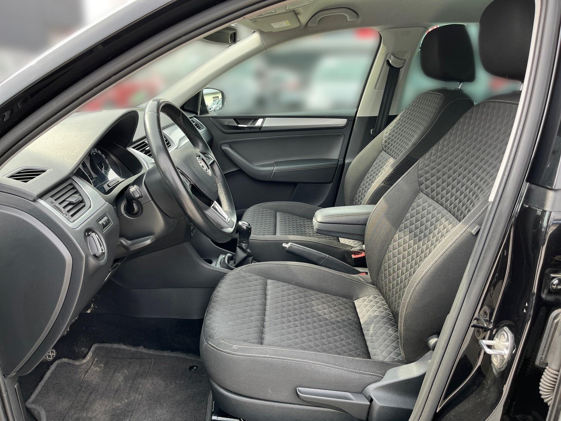 Škoda Rapid Spaceback