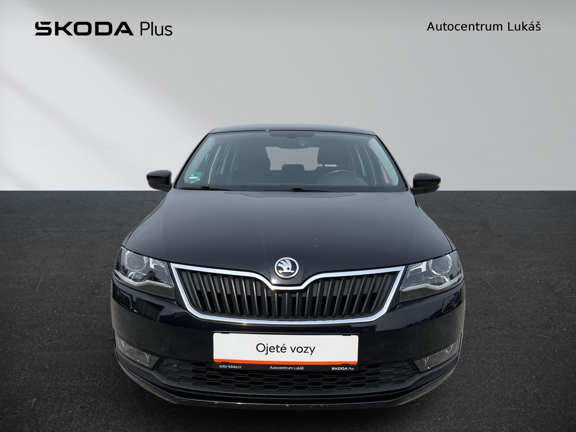 Škoda Rapid Spaceback