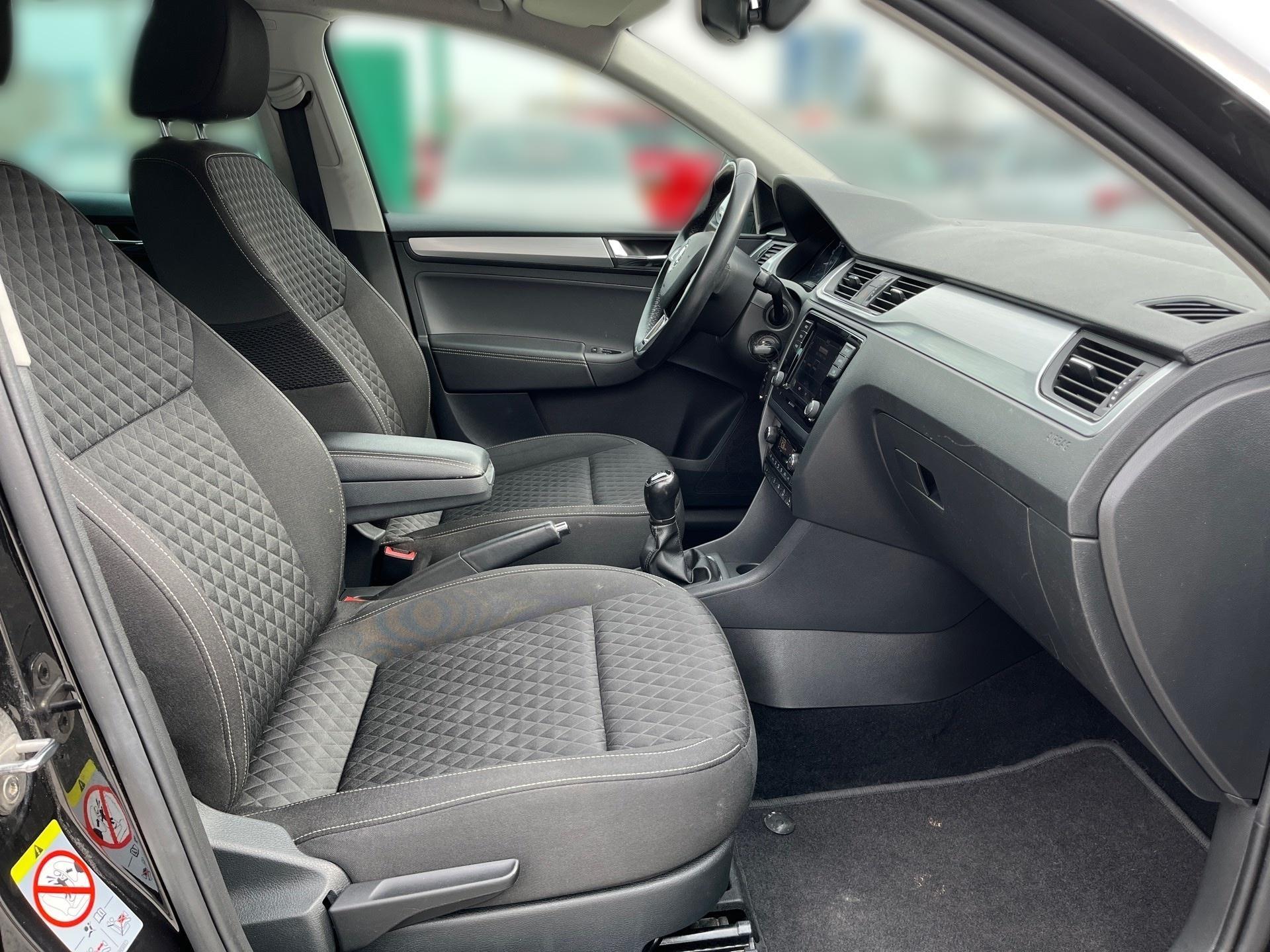 Škoda Rapid Spaceback