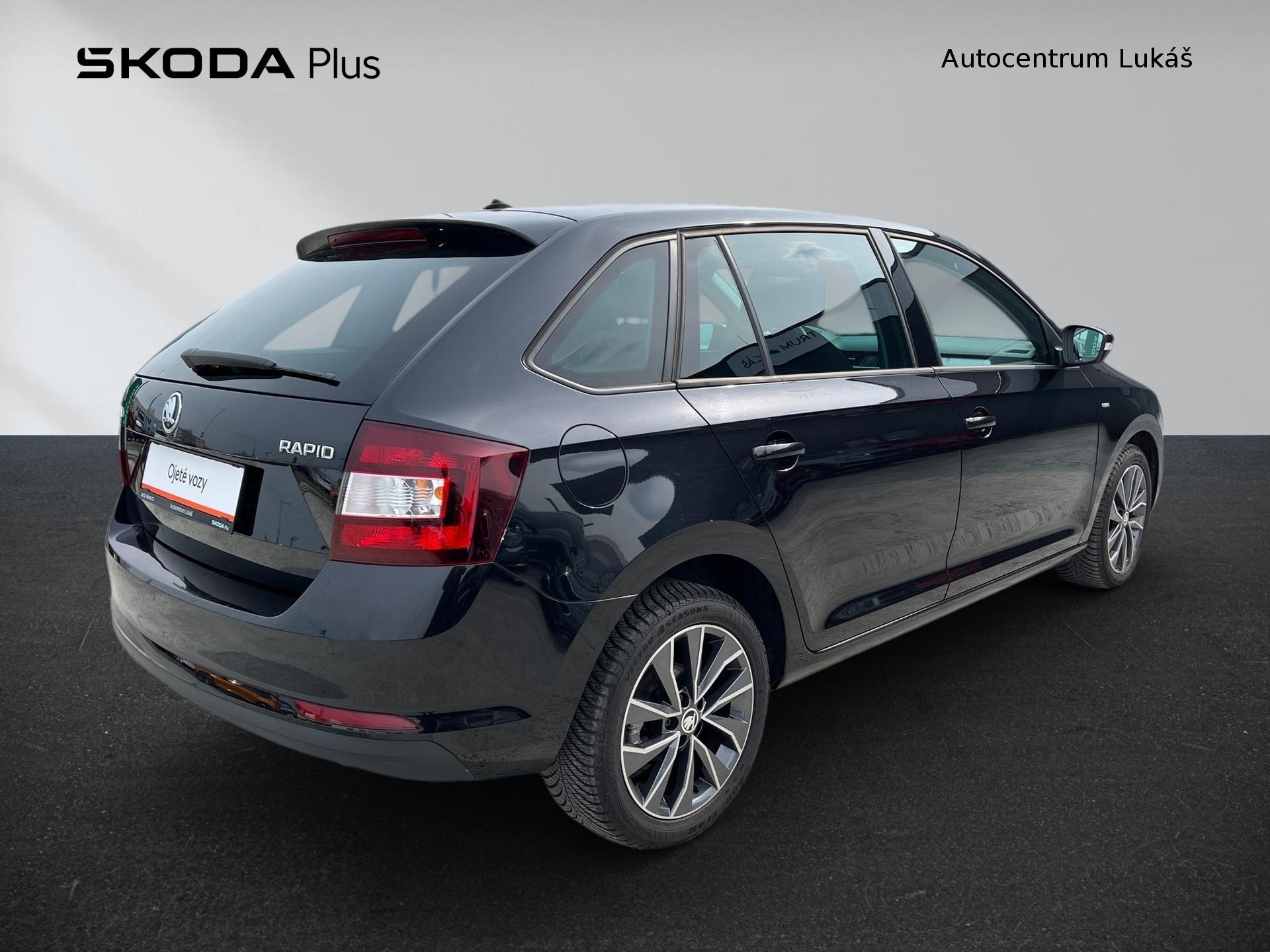 Škoda Rapid Spaceback