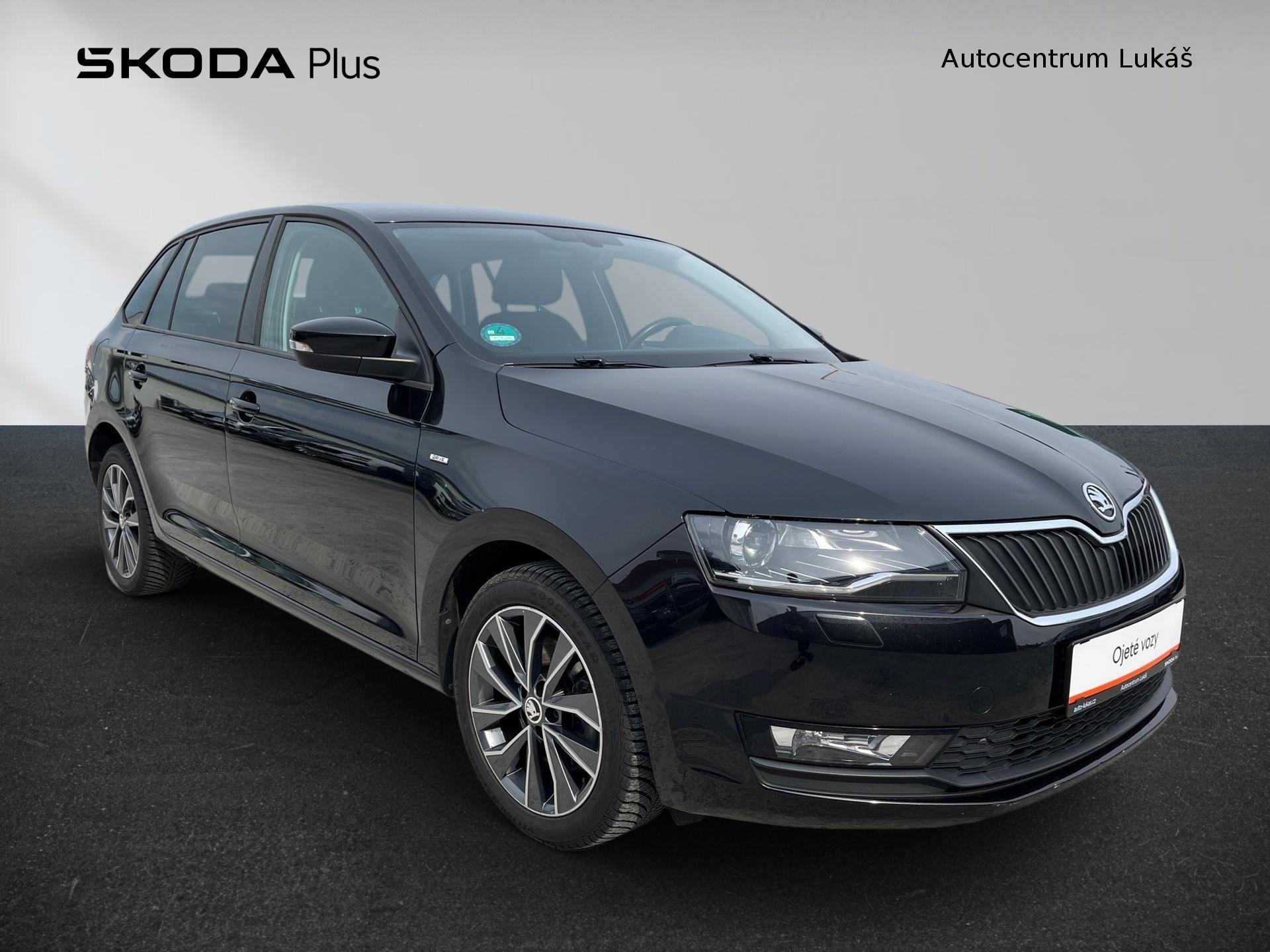 Škoda Rapid Spaceback