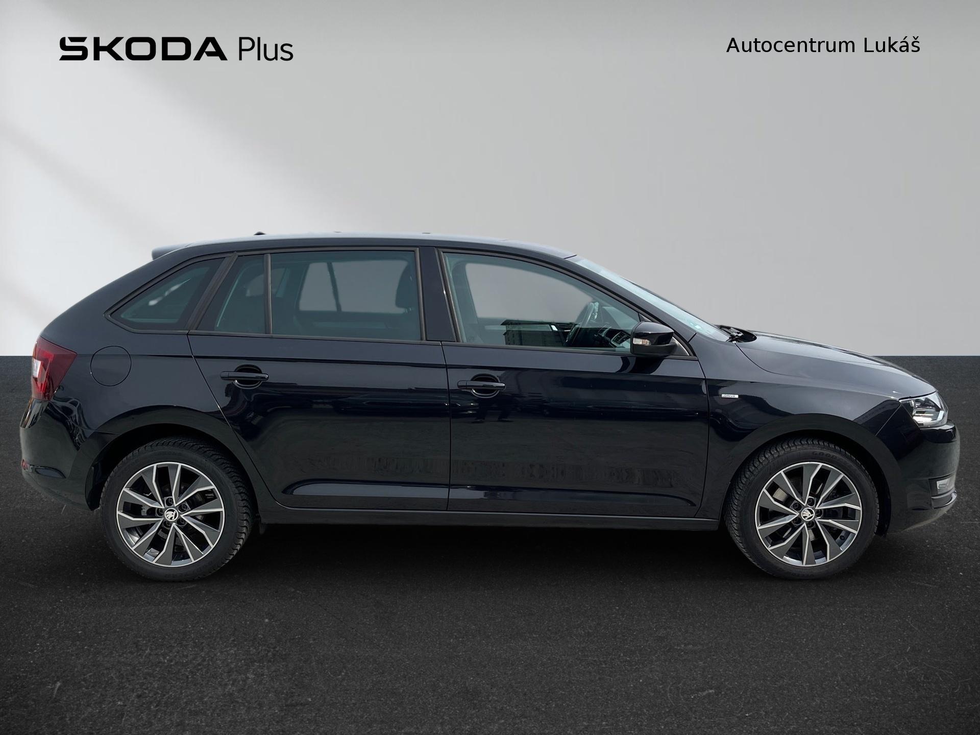 Škoda Rapid Spaceback