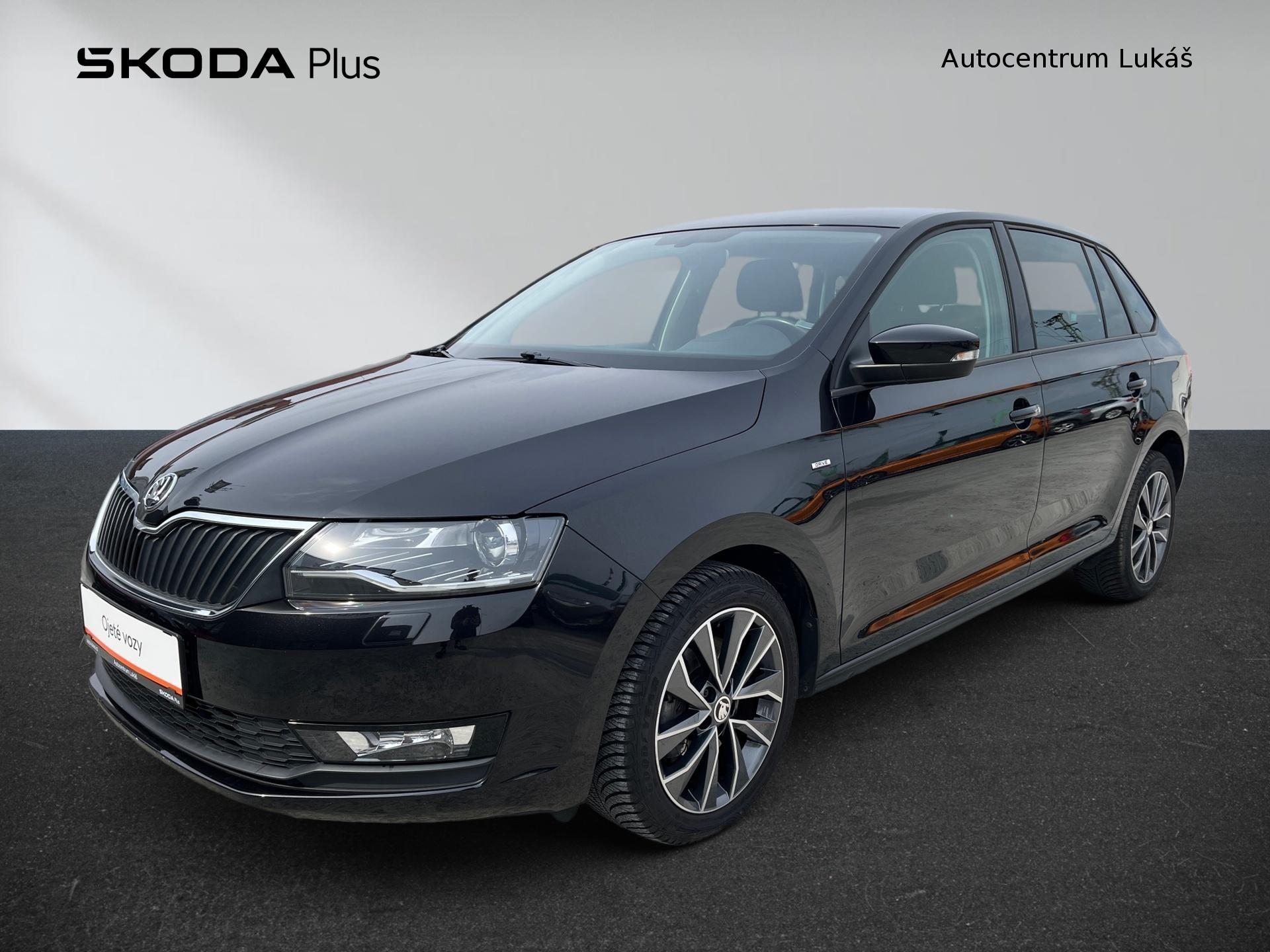 Škoda Rapid Spaceback