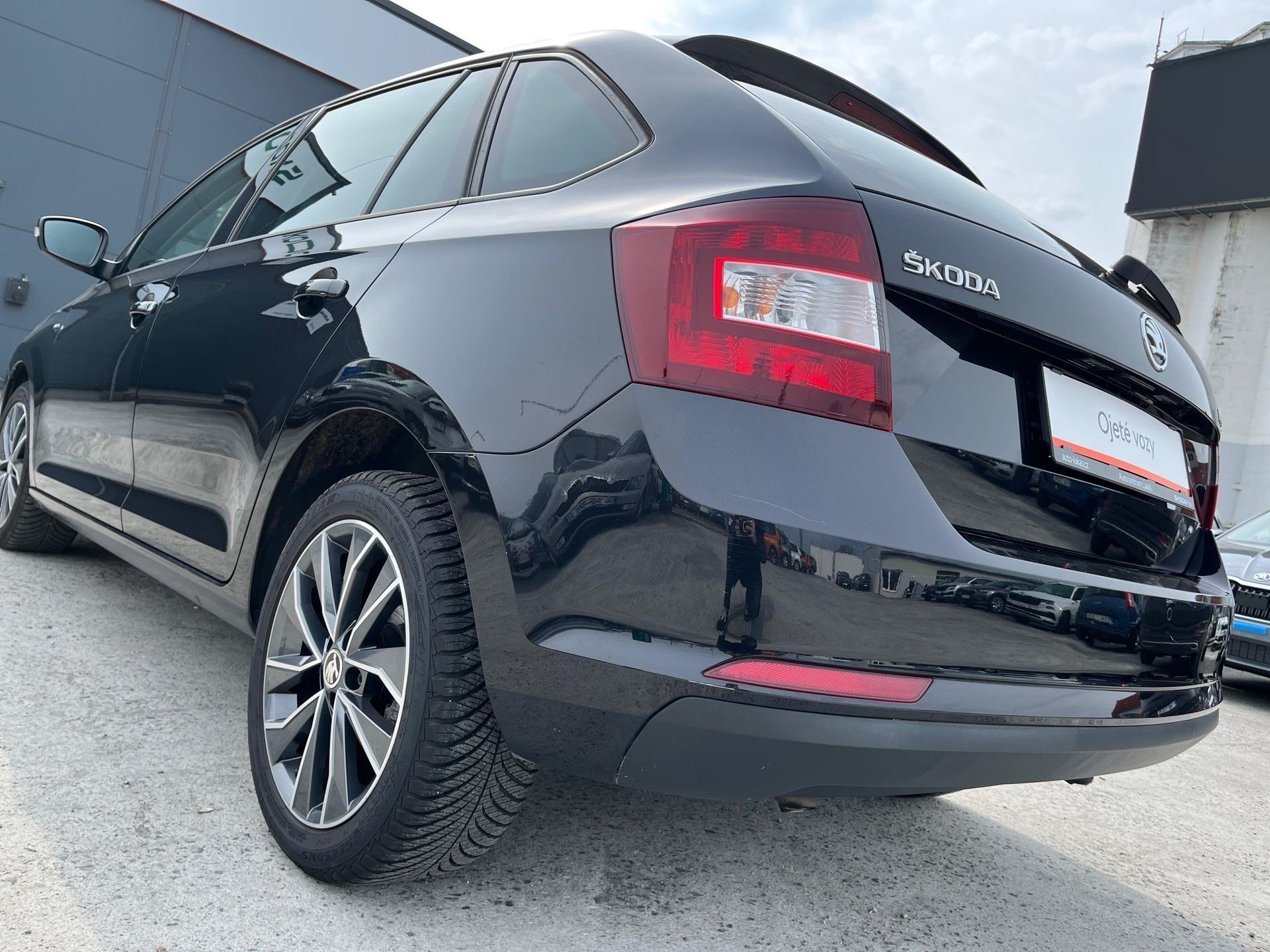 Škoda Rapid Spaceback