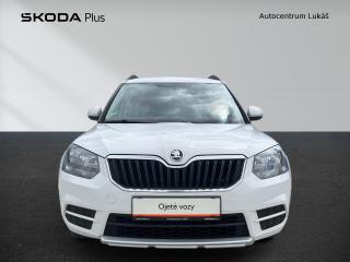 Škoda Yeti
