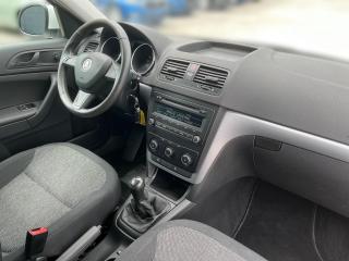 Škoda Yeti