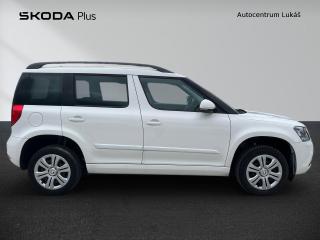 Škoda Yeti
